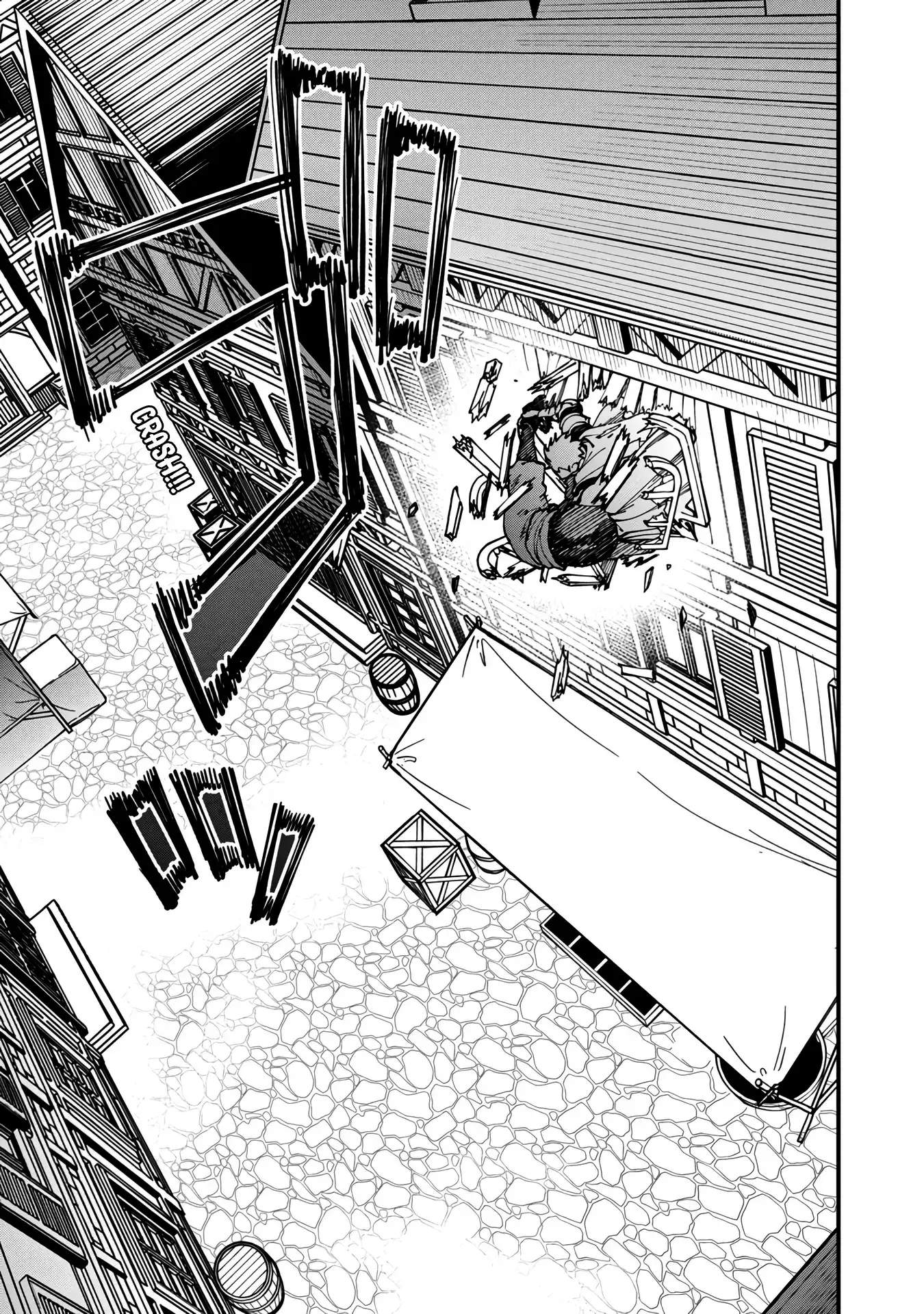 Katainaka no Ossan, Kensei ni Naru Gaiden – Ryuu Soken no Kiseki Chapter 18-eng-li - Page 36