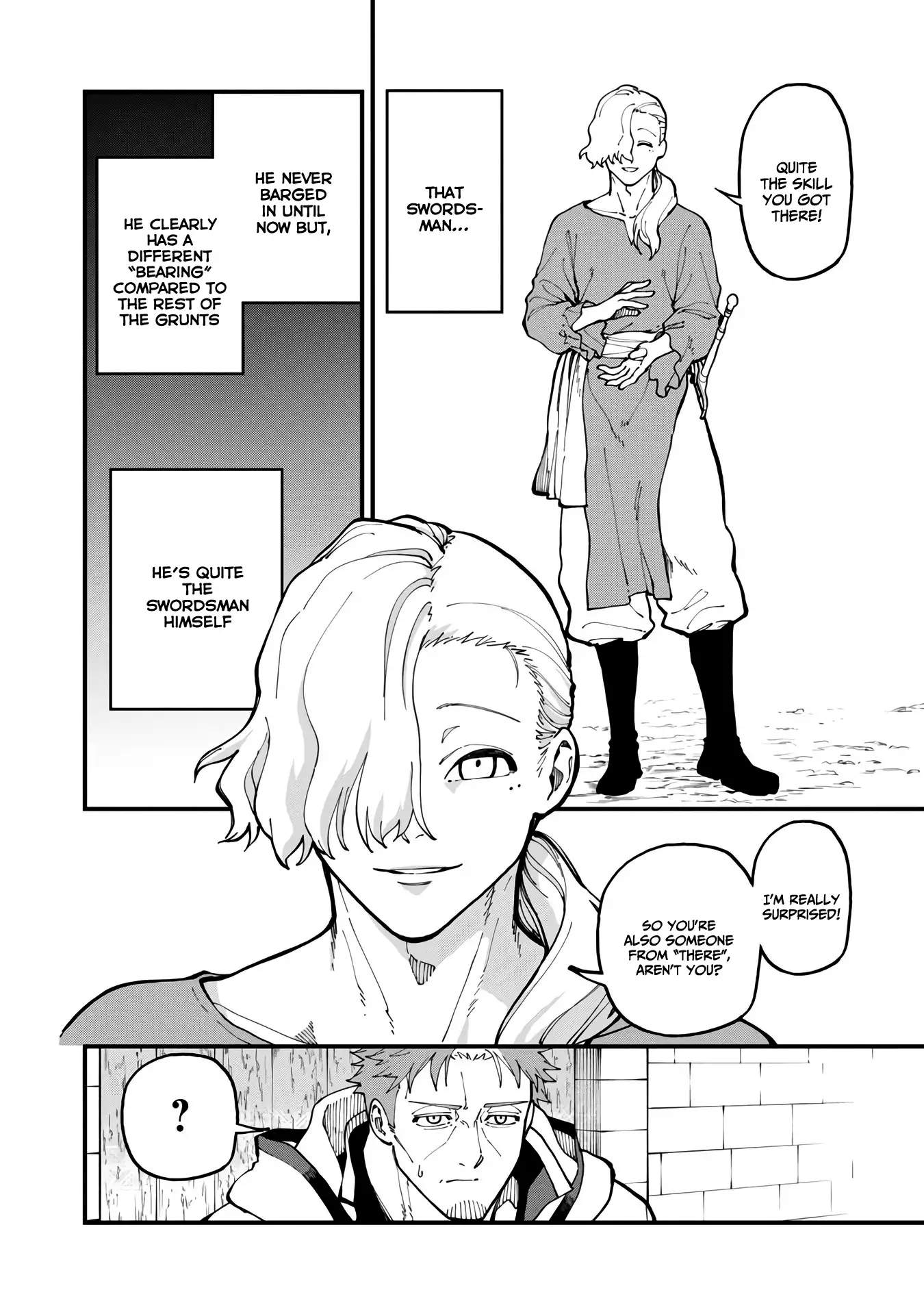 Katainaka no Ossan, Kensei ni Naru Gaiden – Ryuu Soken no Kiseki Chapter 17-eng-li - Page 6