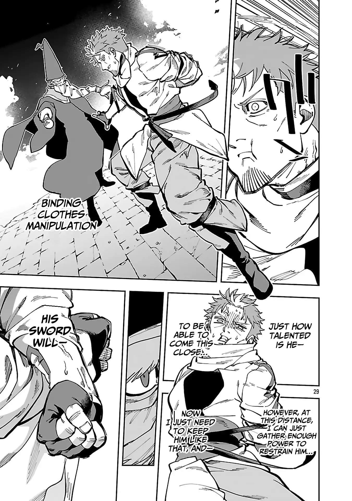 Katainaka no Ossan, Kensei ni Naru Gaiden – Ryuu Soken no Kiseki Chapter 32-eng-li - Page 28