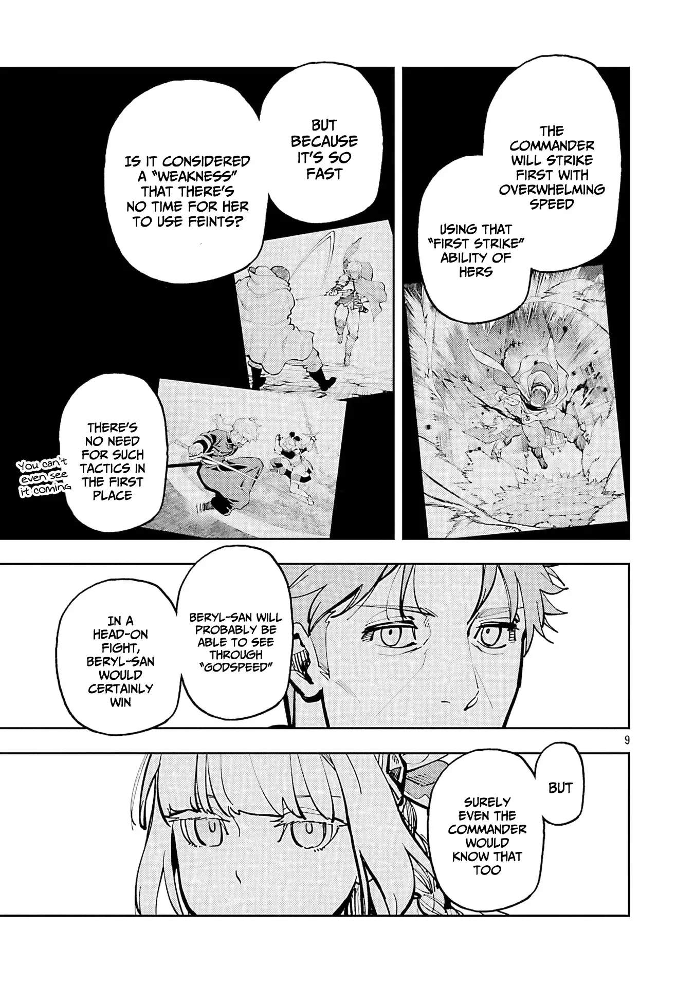 Katainaka no Ossan, Kensei ni Naru Gaiden – Ryuu Soken no Kiseki Chapter 35-eng-li - Page 11