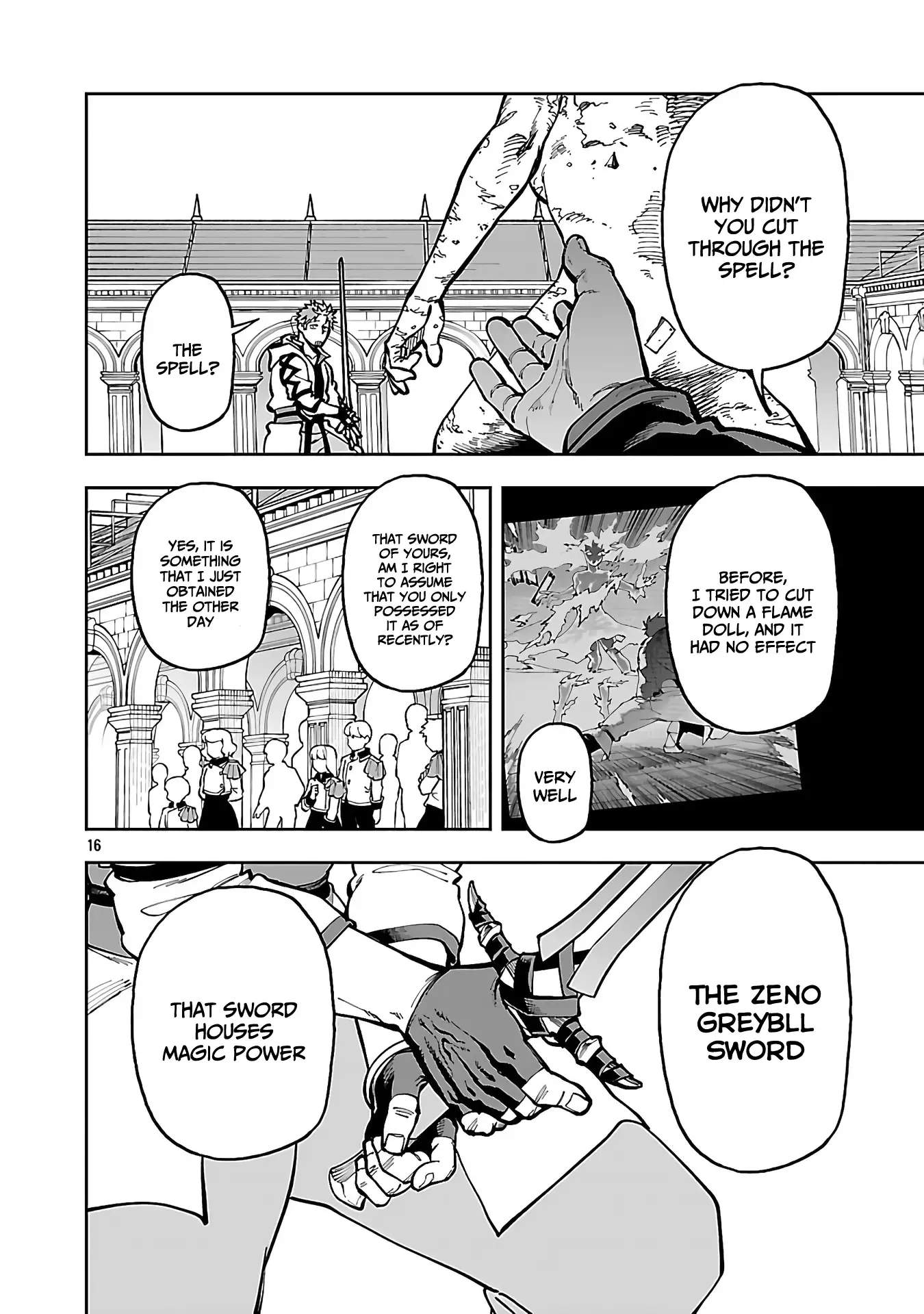 Katainaka no Ossan, Kensei ni Naru Gaiden – Ryuu Soken no Kiseki Chapter 32-eng-li - Page 17