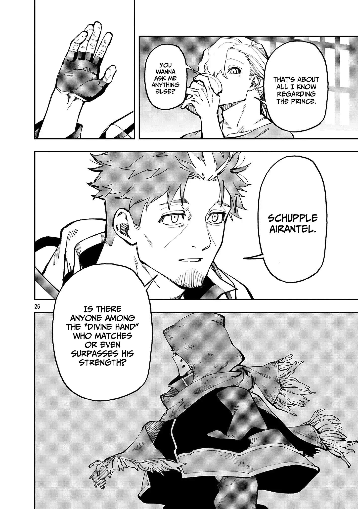 Katainaka no Ossan, Kensei ni Naru Gaiden – Ryuu Soken no Kiseki Chapter 37-eng-li - Page 26