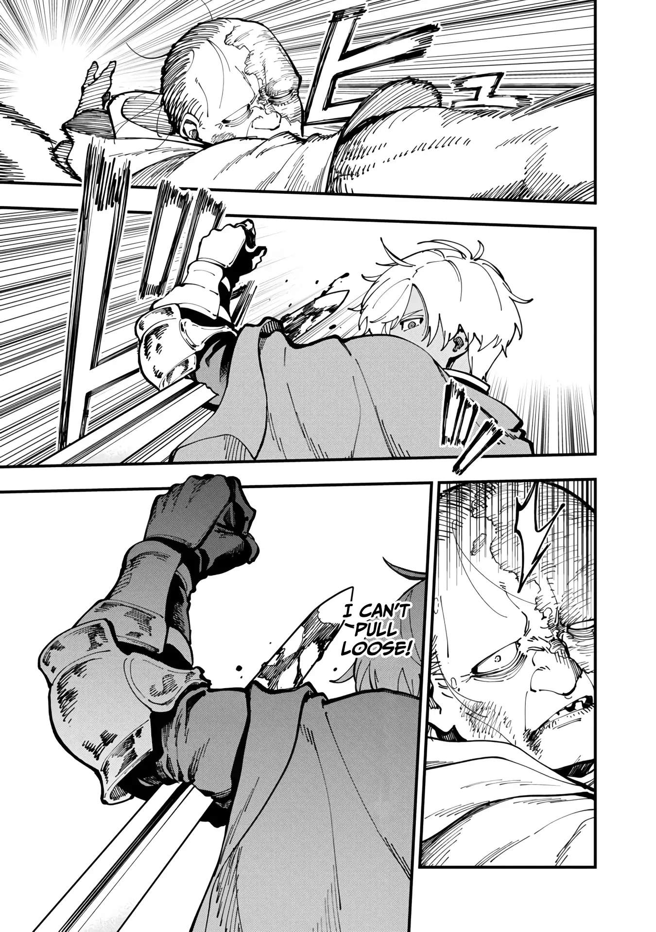 Katainaka no Ossan, Kensei ni Naru Gaiden – Ryuu Soken no Kiseki Chapter 19-eng-li - Page 13