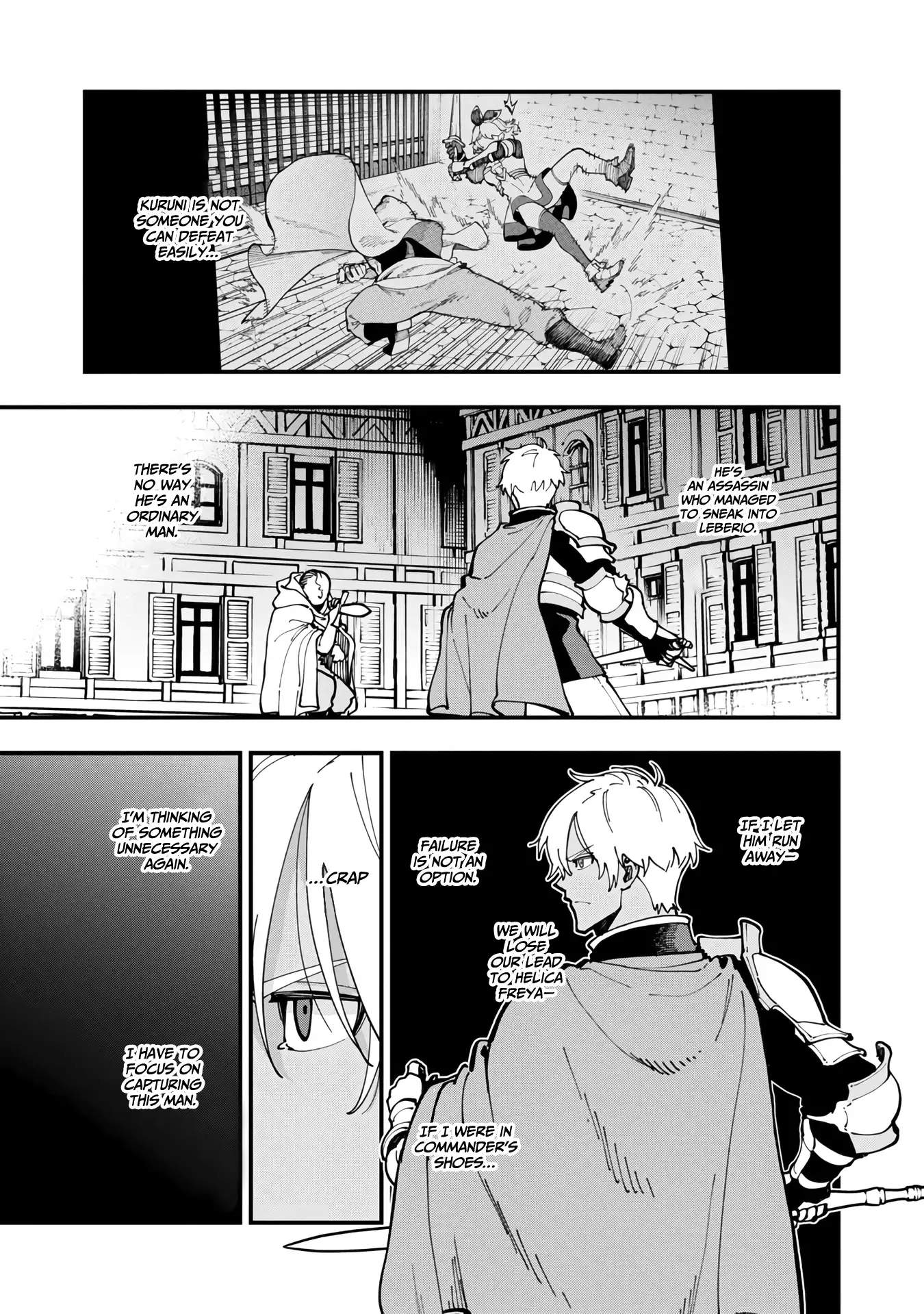 Katainaka no Ossan, Kensei ni Naru Gaiden – Ryuu Soken no Kiseki Chapter 19-eng-li - Page 11