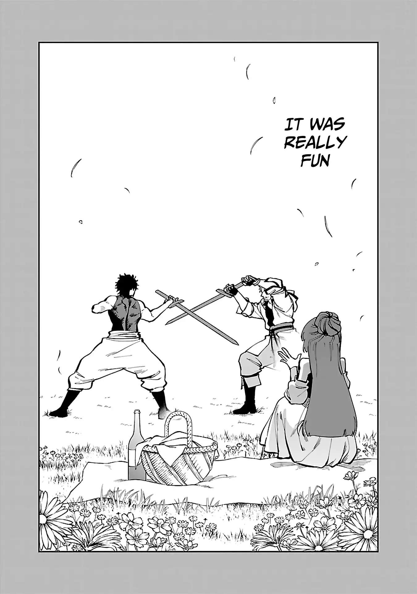 Katainaka no Ossan, Kensei ni Naru Gaiden – Ryuu Soken no Kiseki Chapter 28-eng-li - Page 21