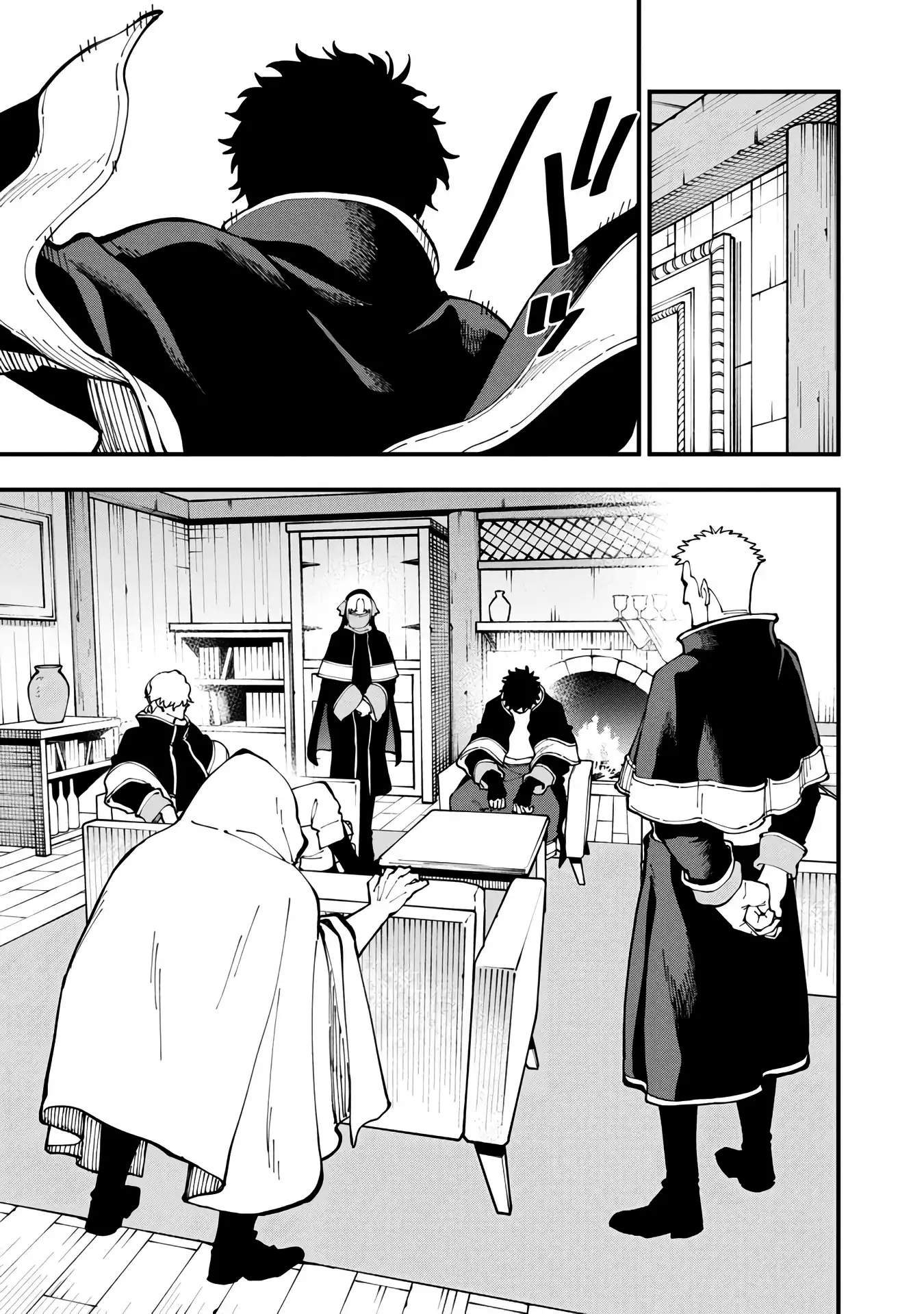Katainaka no Ossan, Kensei ni Naru Gaiden – Ryuu Soken no Kiseki Chapter 18-eng-li - Page 3
