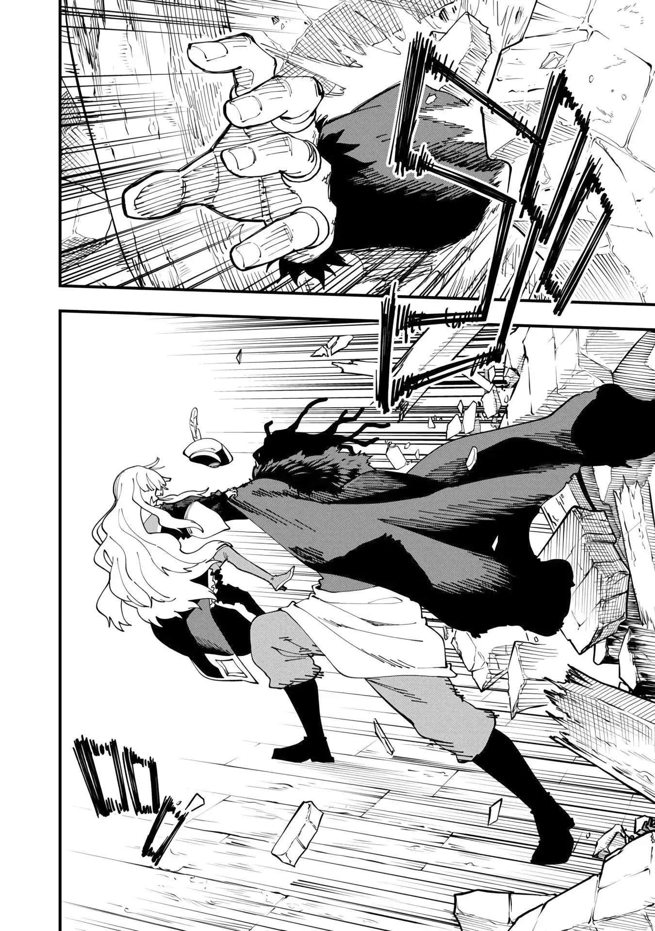 Katainaka no Ossan, Kensei ni Naru Gaiden – Ryuu Soken no Kiseki Chapter 15-eng-li - Page 23