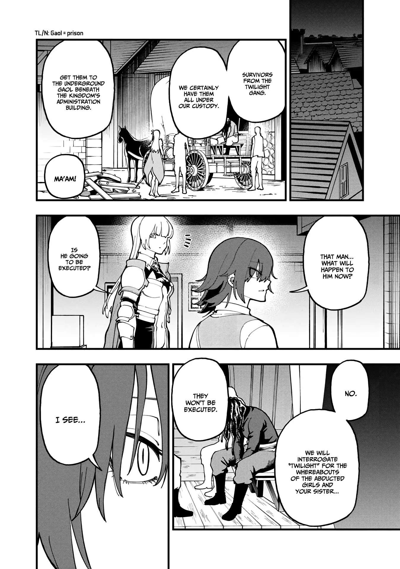 Katainaka no Ossan, Kensei ni Naru Gaiden – Ryuu Soken no Kiseki Chapter 17-eng-li - Page 14