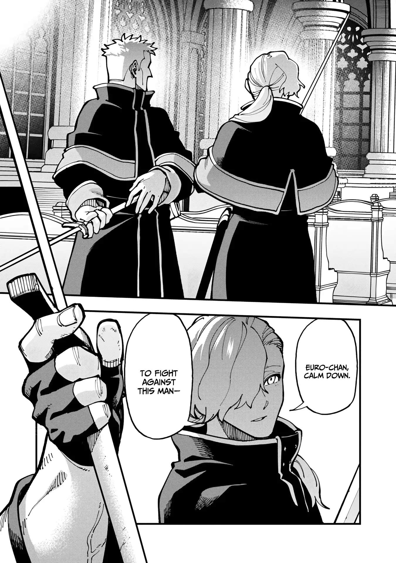 Katainaka no Ossan, Kensei ni Naru Gaiden – Ryuu Soken no Kiseki Chapter 20-eng-li - Page 41