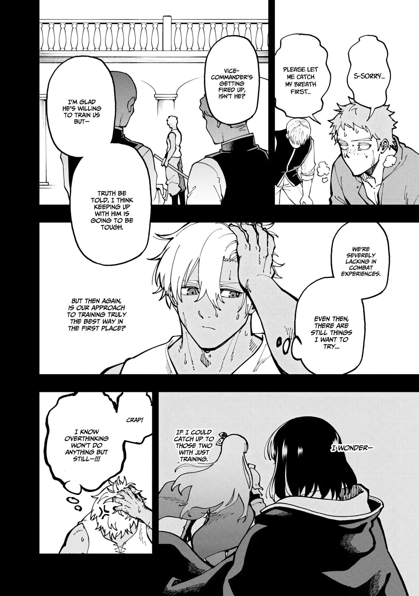 Katainaka no Ossan, Kensei ni Naru Gaiden – Ryuu Soken no Kiseki Chapter 19-eng-li - Page 4
