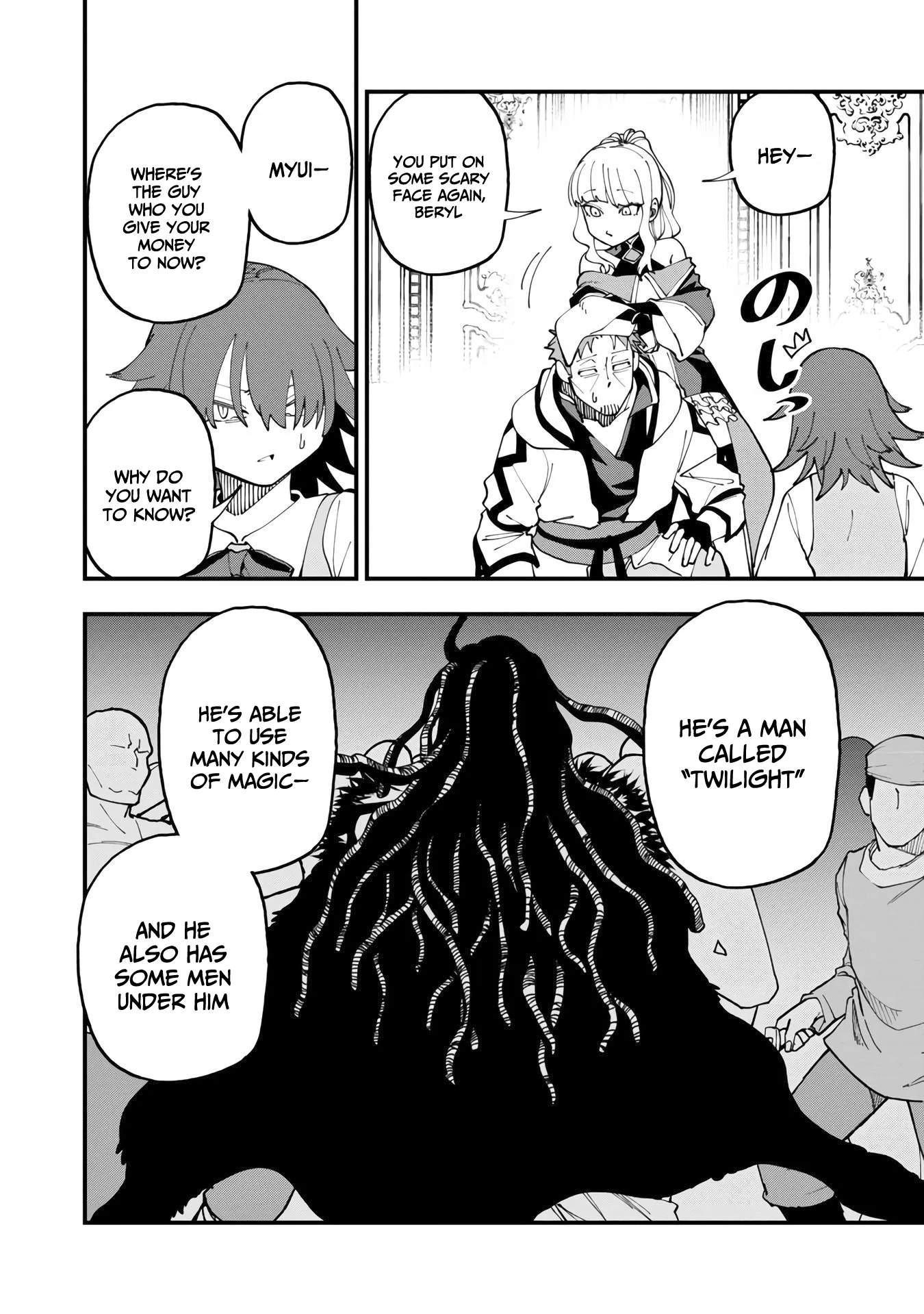 Katainaka no Ossan, Kensei ni Naru Gaiden – Ryuu Soken no Kiseki Chapter 14-eng-li - Page 33