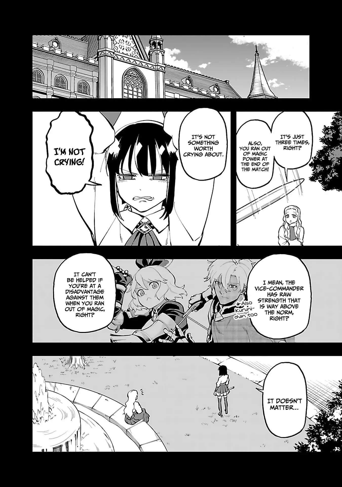 Katainaka no Ossan, Kensei ni Naru Gaiden – Ryuu Soken no Kiseki Chapter 25-eng-li - Page 25