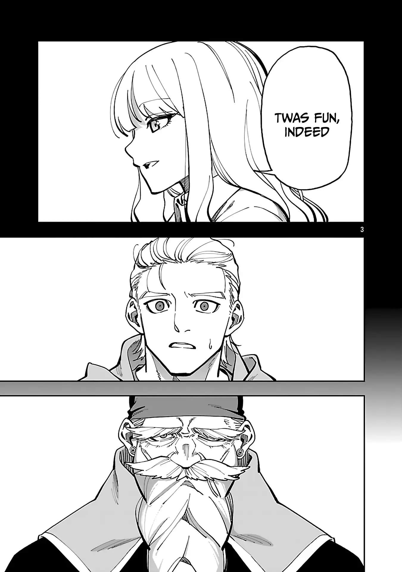 Katainaka no Ossan, Kensei ni Naru Gaiden – Ryuu Soken no Kiseki Chapter 32-eng-li - Page 5