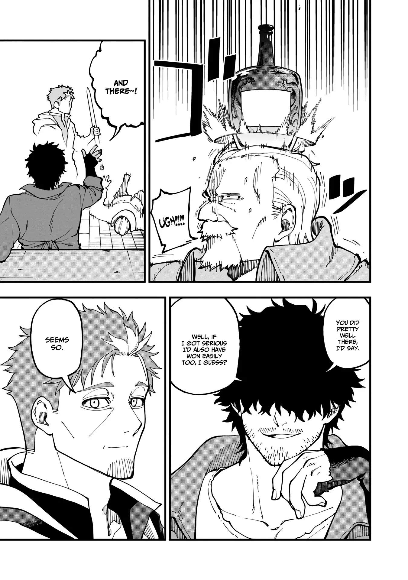 Katainaka no Ossan, Kensei ni Naru Gaiden – Ryuu Soken no Kiseki Chapter 17-eng-li - Page 29