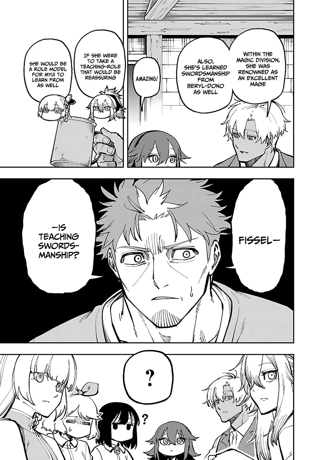 Katainaka no Ossan, Kensei ni Naru Gaiden – Ryuu Soken no Kiseki Chapter 30-eng-li - Page 21