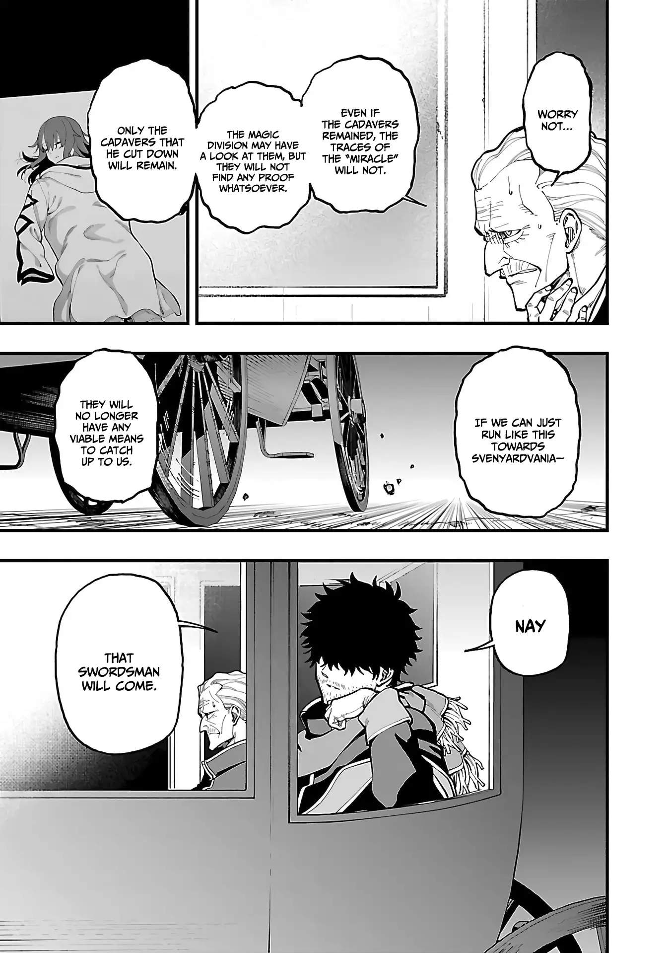 Katainaka no Ossan, Kensei ni Naru Gaiden – Ryuu Soken no Kiseki Chapter 24-eng-li - Page 13