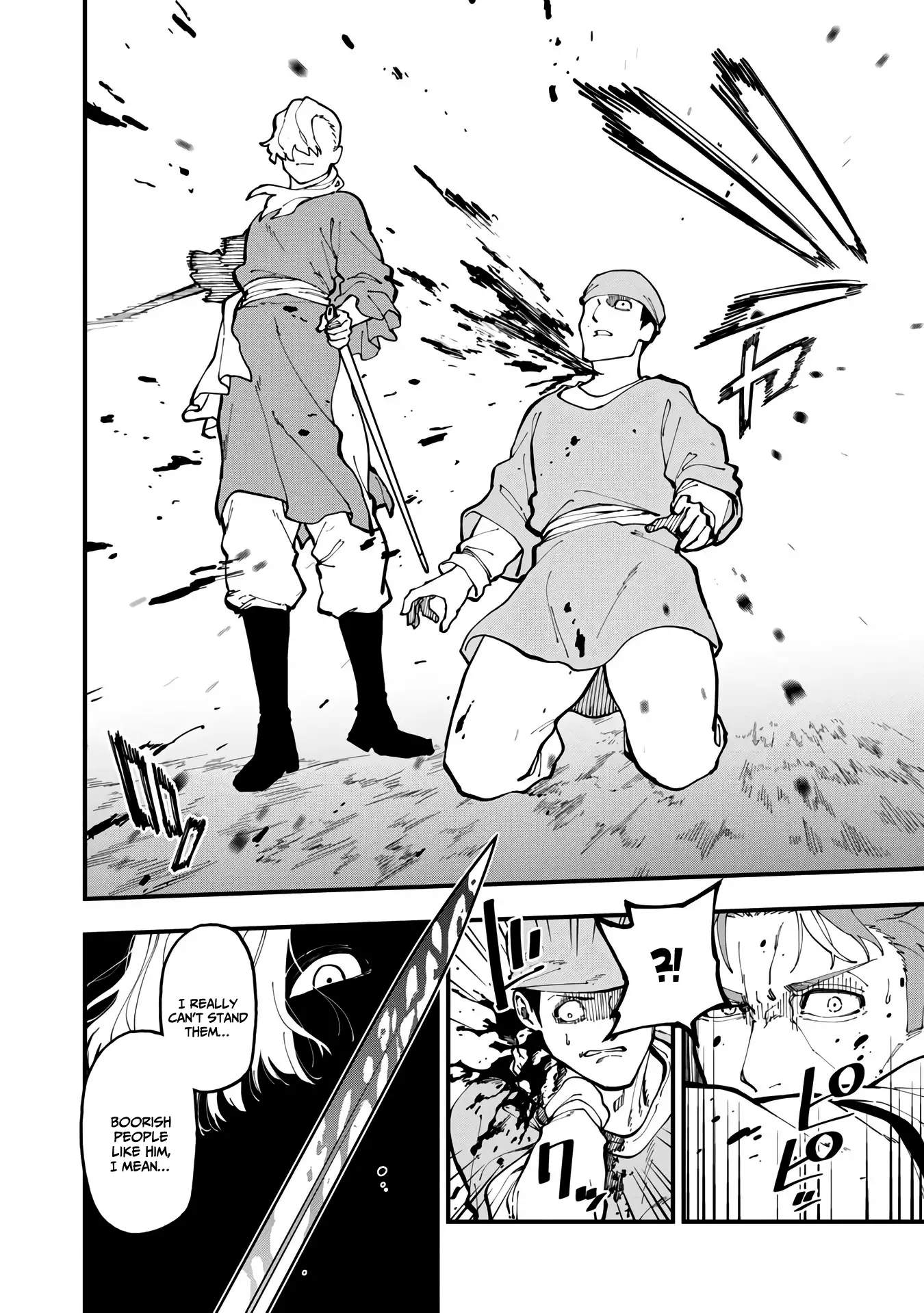 Katainaka no Ossan, Kensei ni Naru Gaiden – Ryuu Soken no Kiseki Chapter 17-eng-li - Page 8