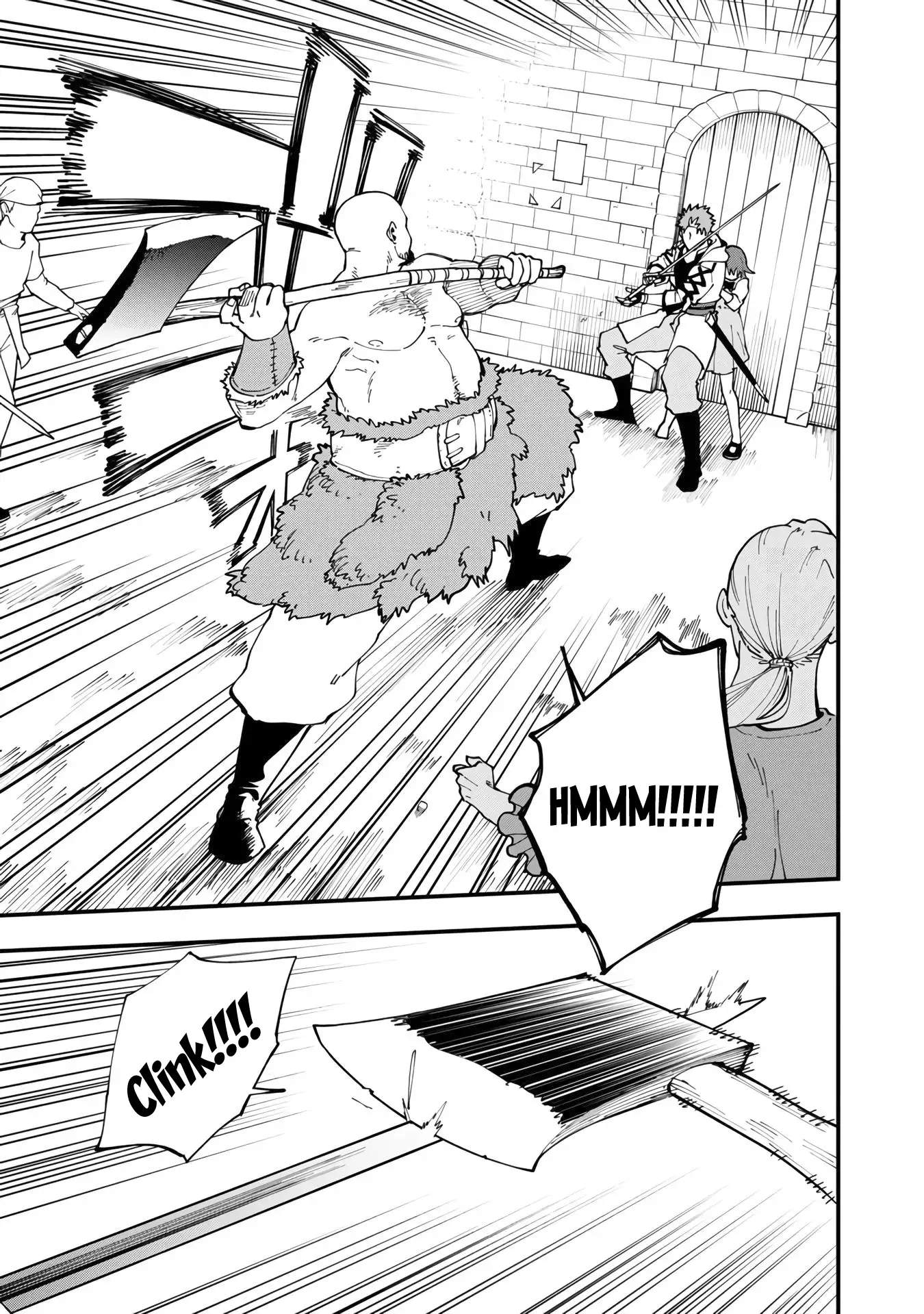 Katainaka no Ossan, Kensei ni Naru Gaiden – Ryuu Soken no Kiseki Chapter 15-eng-li - Page 28
