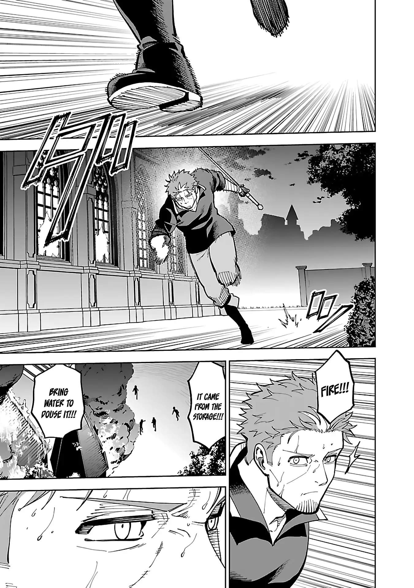 Katainaka no Ossan, Kensei ni Naru Gaiden – Ryuu Soken no Kiseki Chapter 23-eng-li - Page 21