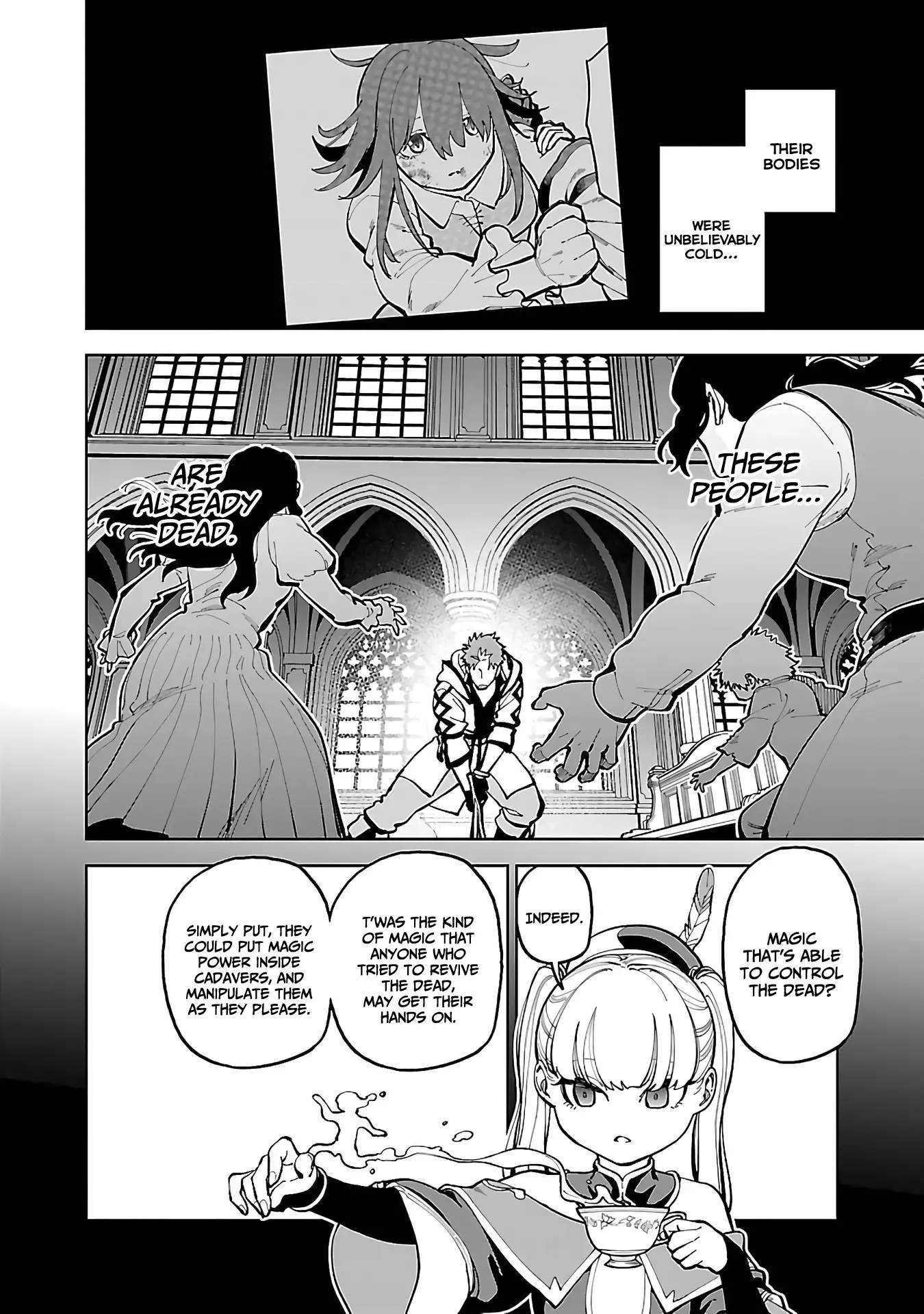 Katainaka no Ossan, Kensei ni Naru Gaiden – Ryuu Soken no Kiseki Chapter 23-eng-li - Page 8