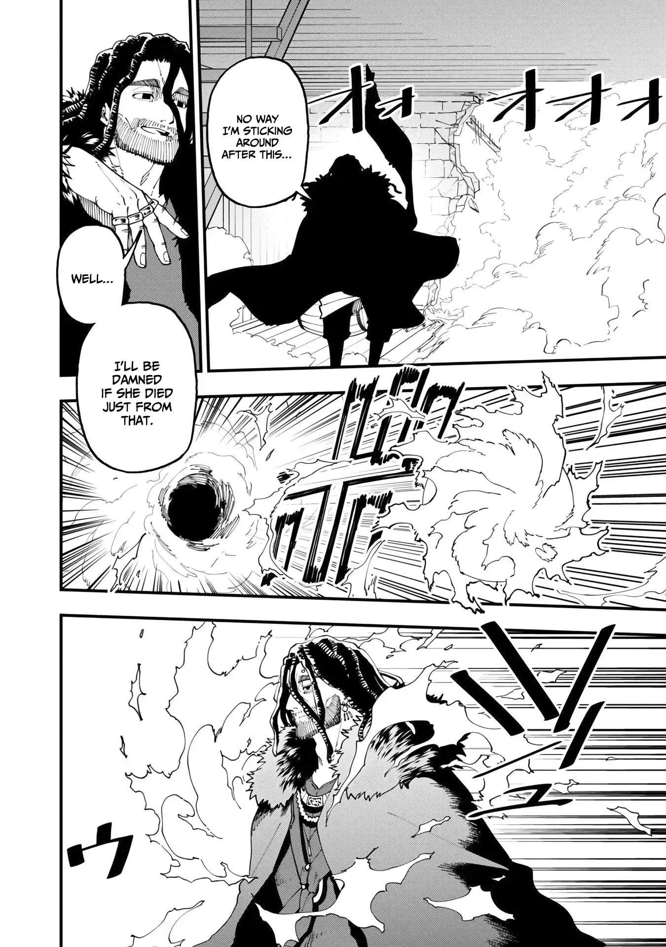 Katainaka no Ossan, Kensei ni Naru Gaiden – Ryuu Soken no Kiseki Chapter 15-eng-li - Page 15
