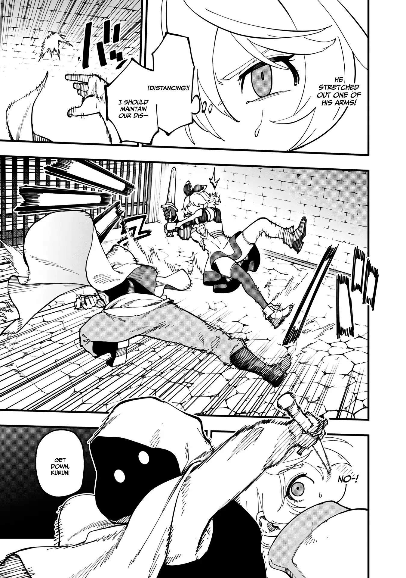 Katainaka no Ossan, Kensei ni Naru Gaiden – Ryuu Soken no Kiseki Chapter 18-eng-li - Page 21