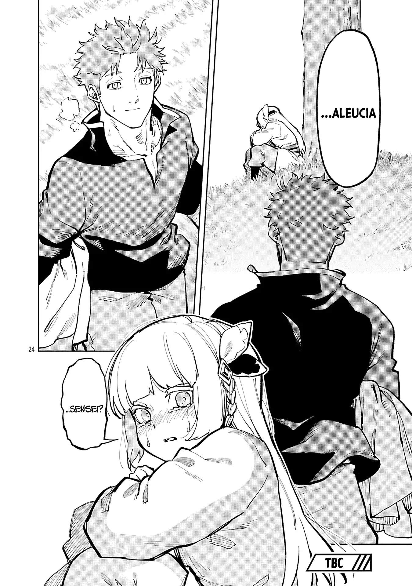 Katainaka no Ossan, Kensei ni Naru Gaiden – Ryuu Soken no Kiseki Chapter 34-eng-li - Page 26