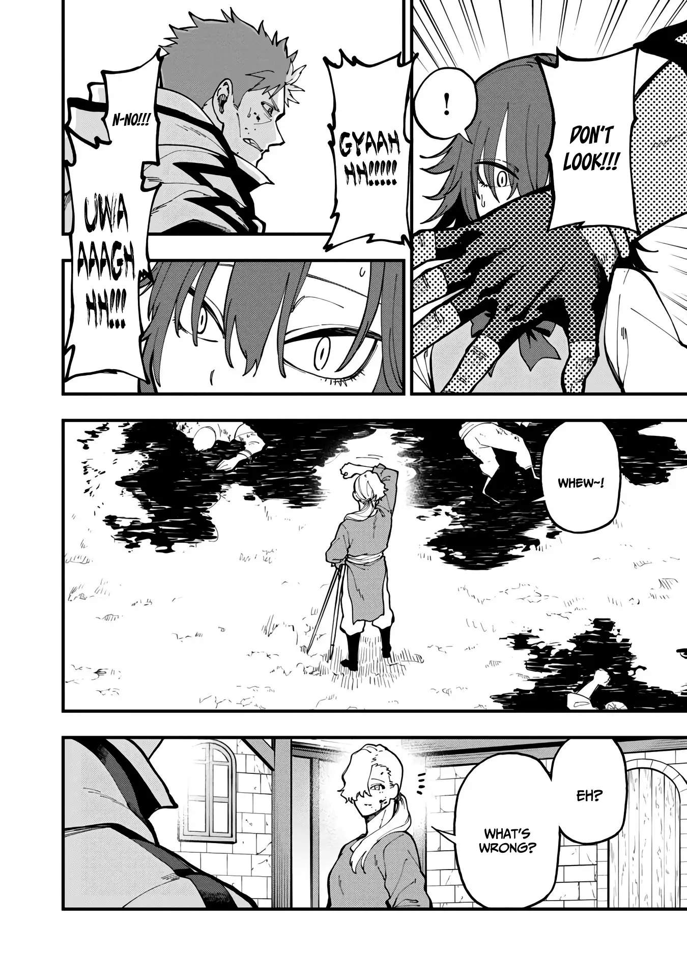 Katainaka no Ossan, Kensei ni Naru Gaiden – Ryuu Soken no Kiseki Chapter 17-eng-li - Page 10