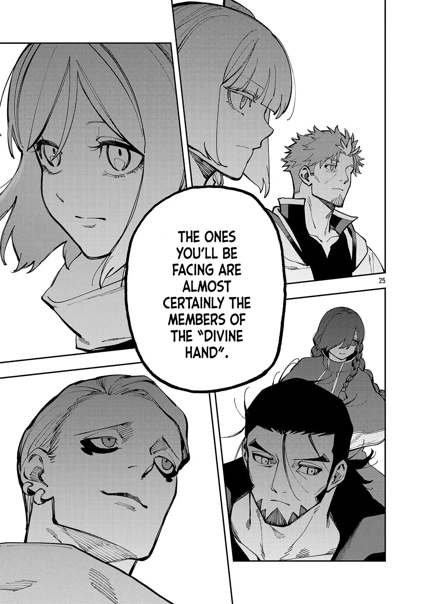Katainaka no Ossan, Kensei ni Naru Gaiden – Ryuu Soken no Kiseki Chapter 37-eng-li - Page 25