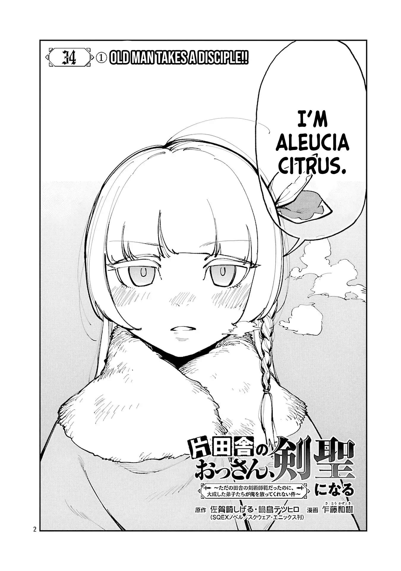 Katainaka no Ossan, Kensei ni Naru Gaiden – Ryuu Soken no Kiseki Chapter 34-eng-li - Page 4