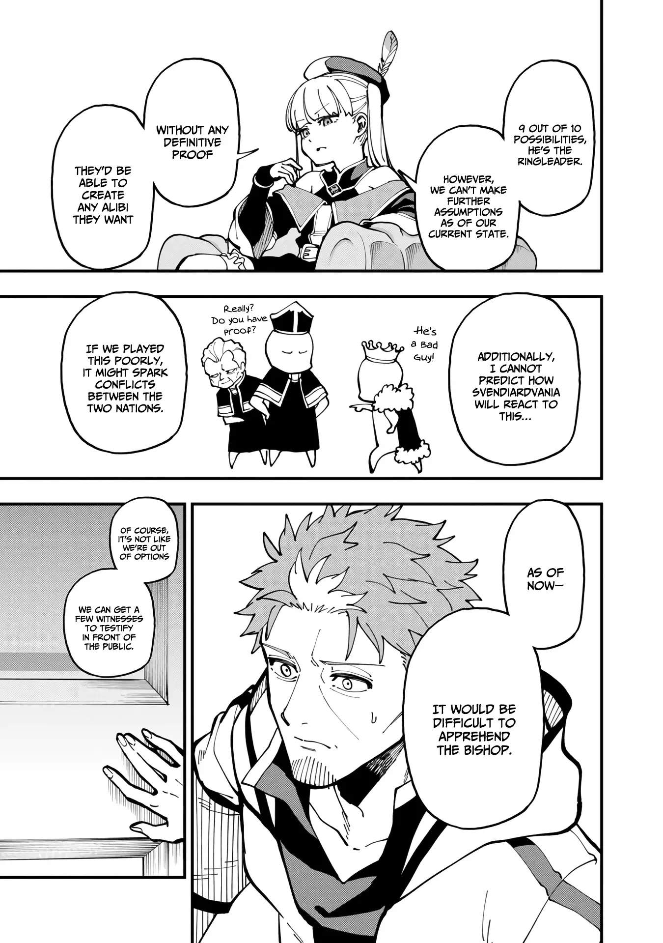 Katainaka no Ossan, Kensei ni Naru Gaiden – Ryuu Soken no Kiseki Chapter 20-eng-li - Page 17