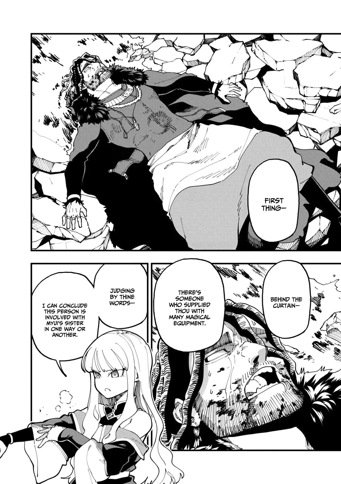 Katainaka no Ossan, Kensei ni Naru Gaiden – Ryuu Soken no Kiseki Chapter 16-eng-li - Page 26