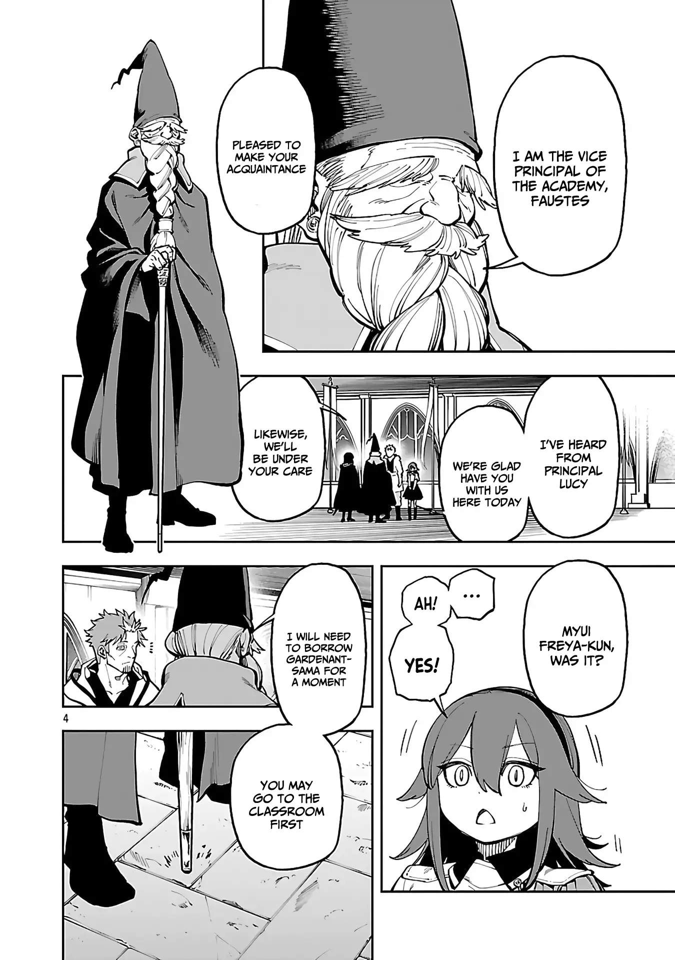 Katainaka no Ossan, Kensei ni Naru Gaiden – Ryuu Soken no Kiseki Chapter 31-eng-li - Page 6