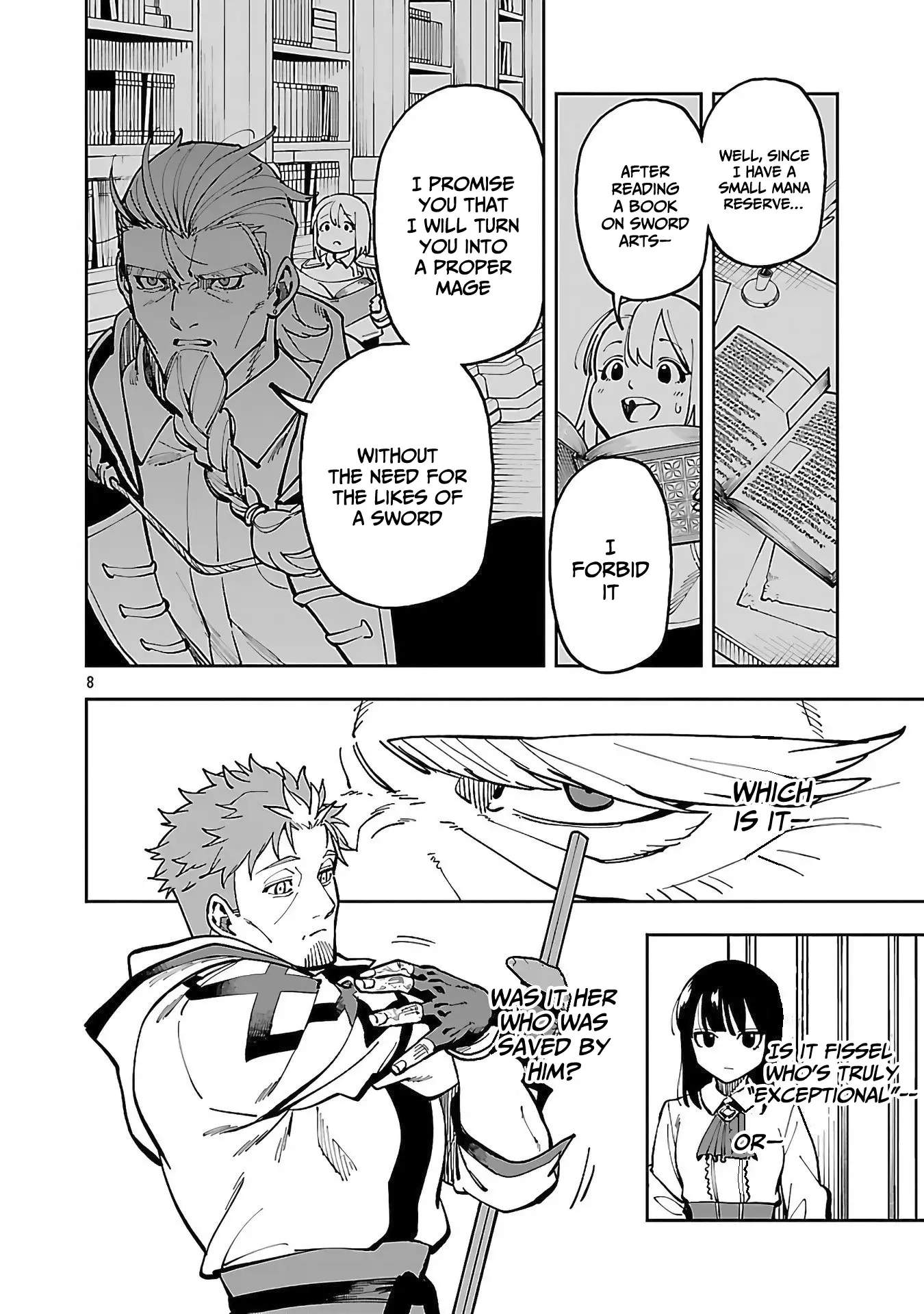 Katainaka no Ossan, Kensei ni Naru Gaiden – Ryuu Soken no Kiseki Chapter 32-eng-li - Page 10