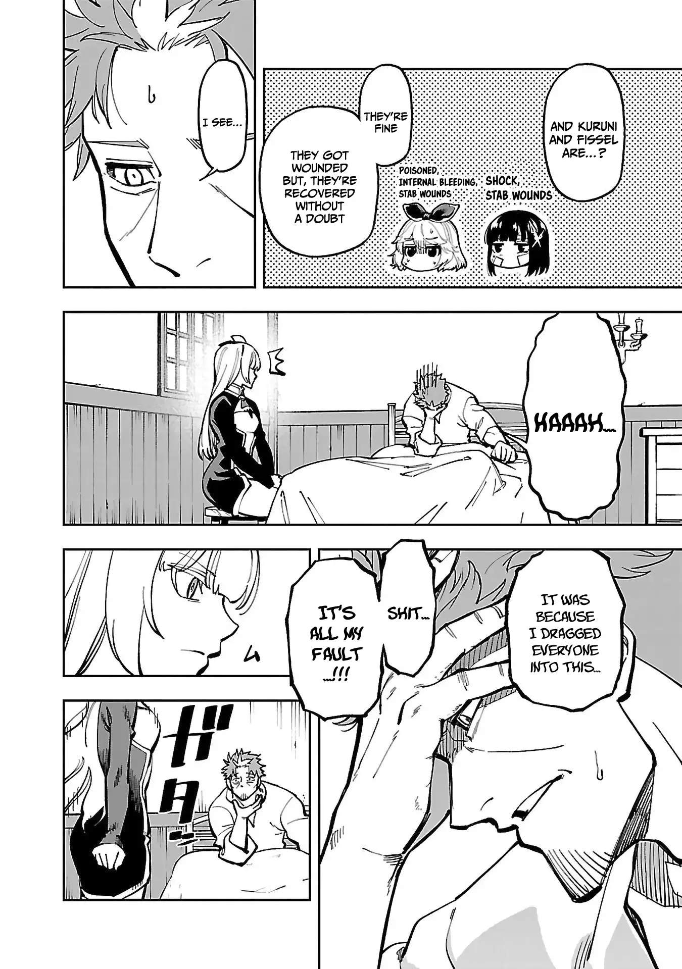 Katainaka no Ossan, Kensei ni Naru Gaiden – Ryuu Soken no Kiseki Chapter 29-eng-li - Page 16
