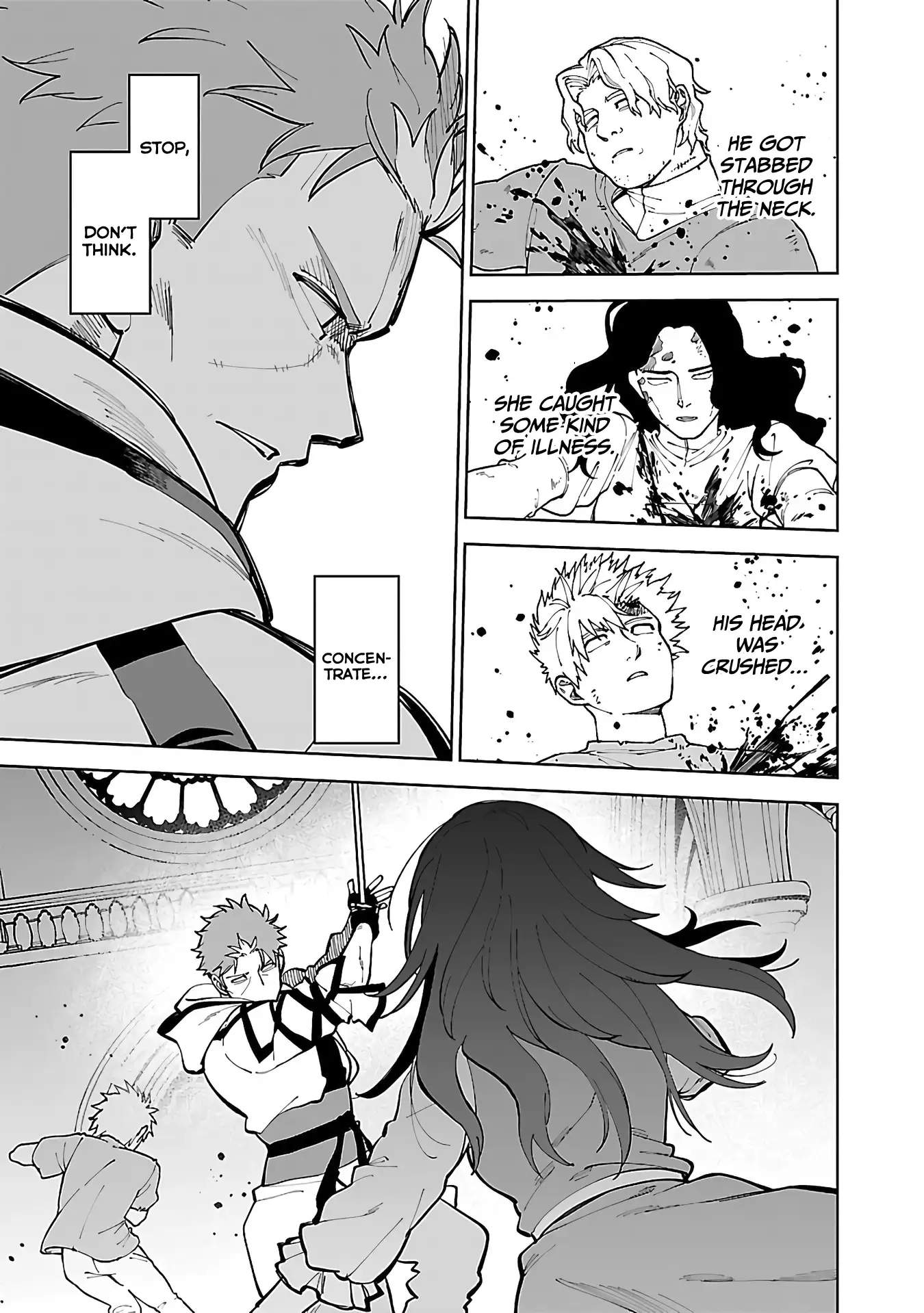 Katainaka no Ossan, Kensei ni Naru Gaiden – Ryuu Soken no Kiseki Chapter 23-eng-li - Page 17
