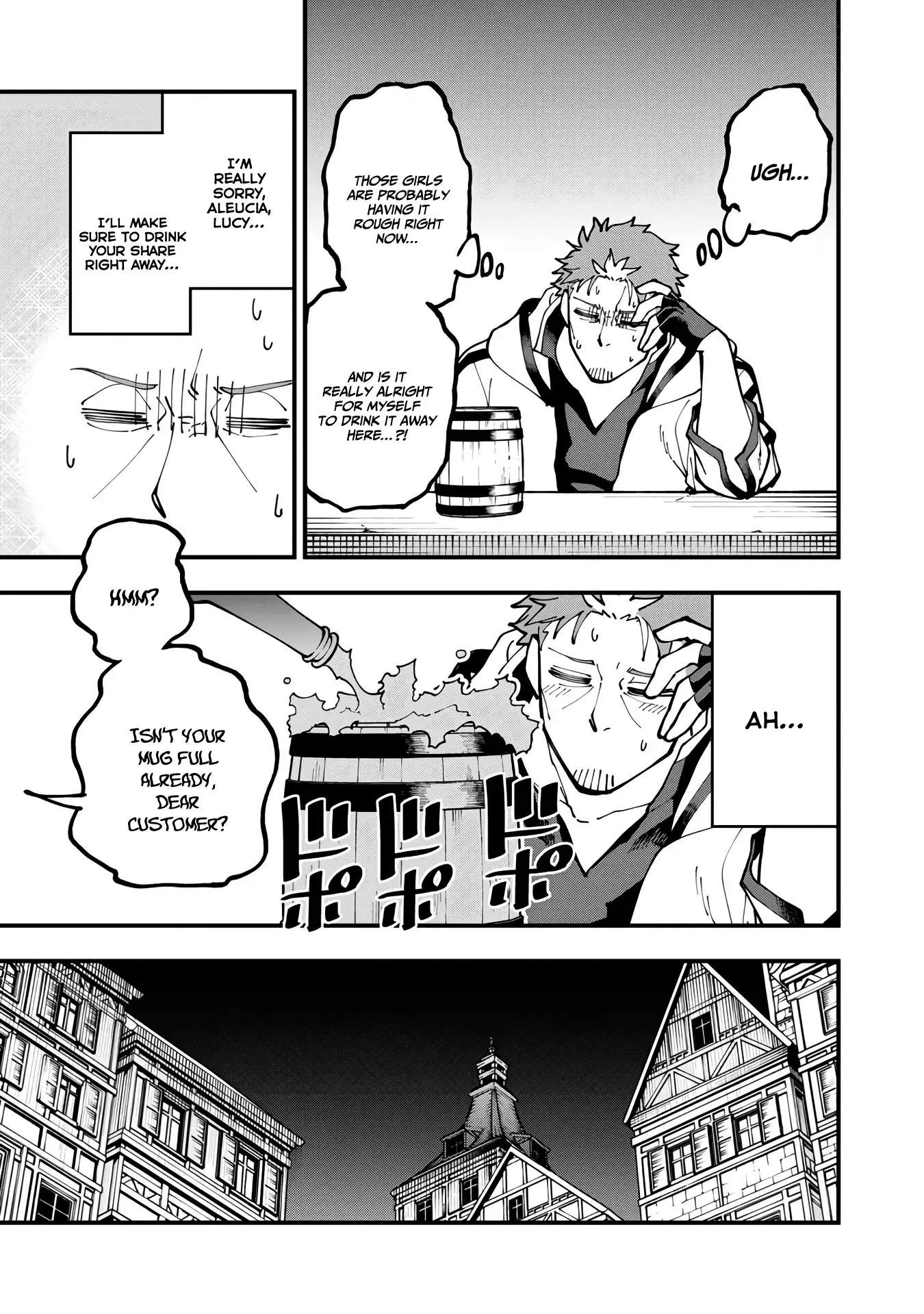 Katainaka no Ossan, Kensei ni Naru Gaiden – Ryuu Soken no Kiseki Chapter 17-eng-li - Page 35