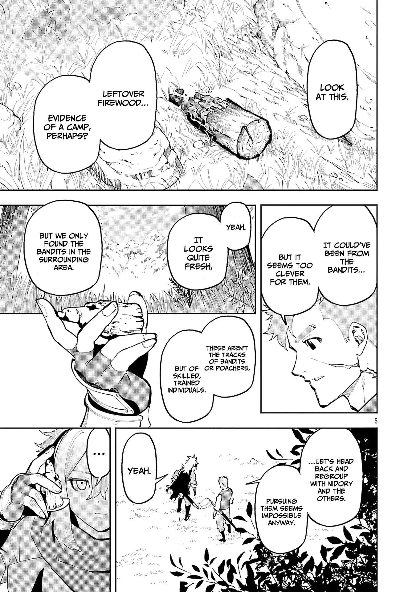 Katainaka no Ossan, Kensei ni Naru Gaiden – Ryuu Soken no Kiseki Chapter 36-eng-li - Page 7