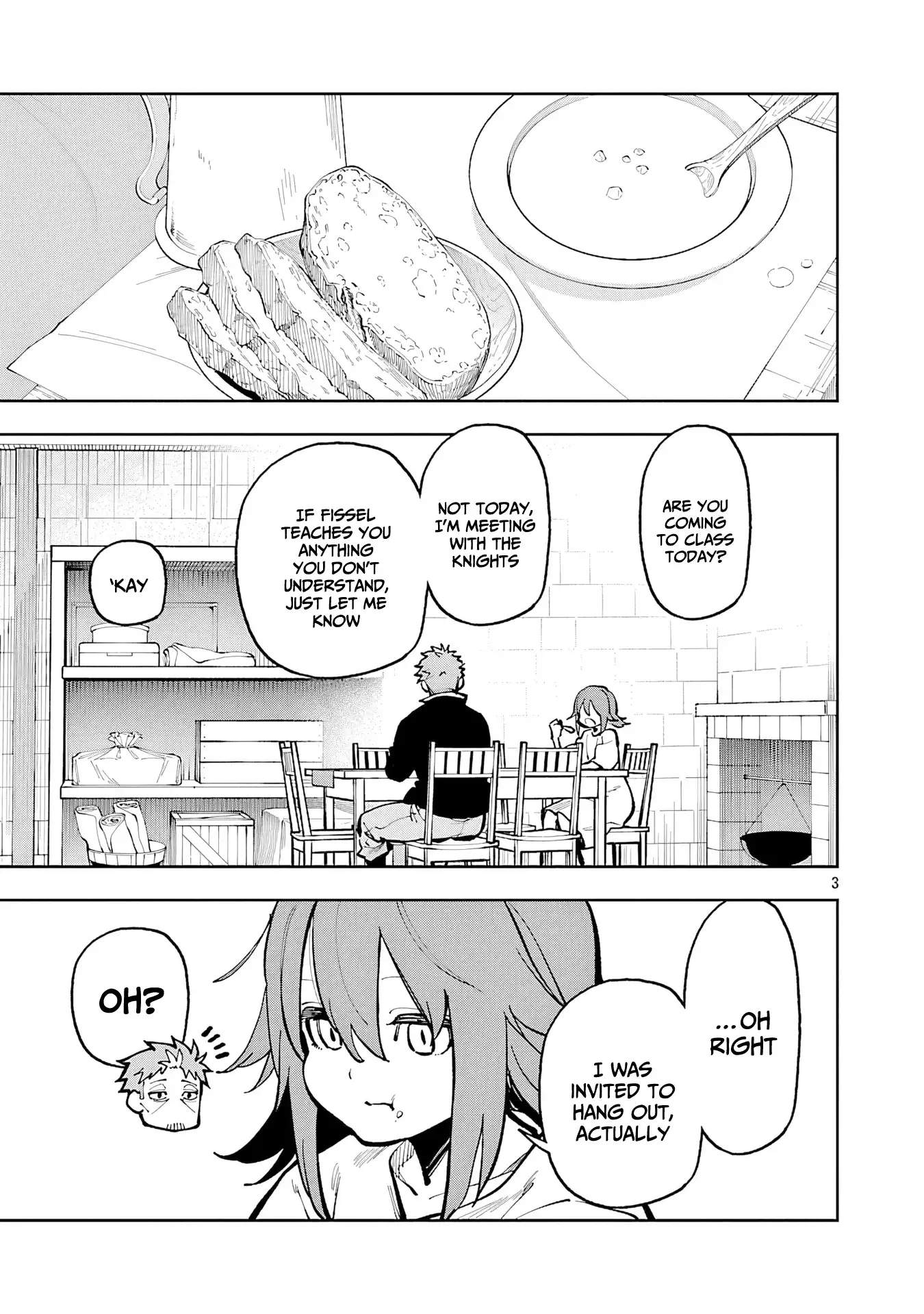 Katainaka no Ossan, Kensei ni Naru Gaiden – Ryuu Soken no Kiseki Chapter 35-eng-li - Page 5