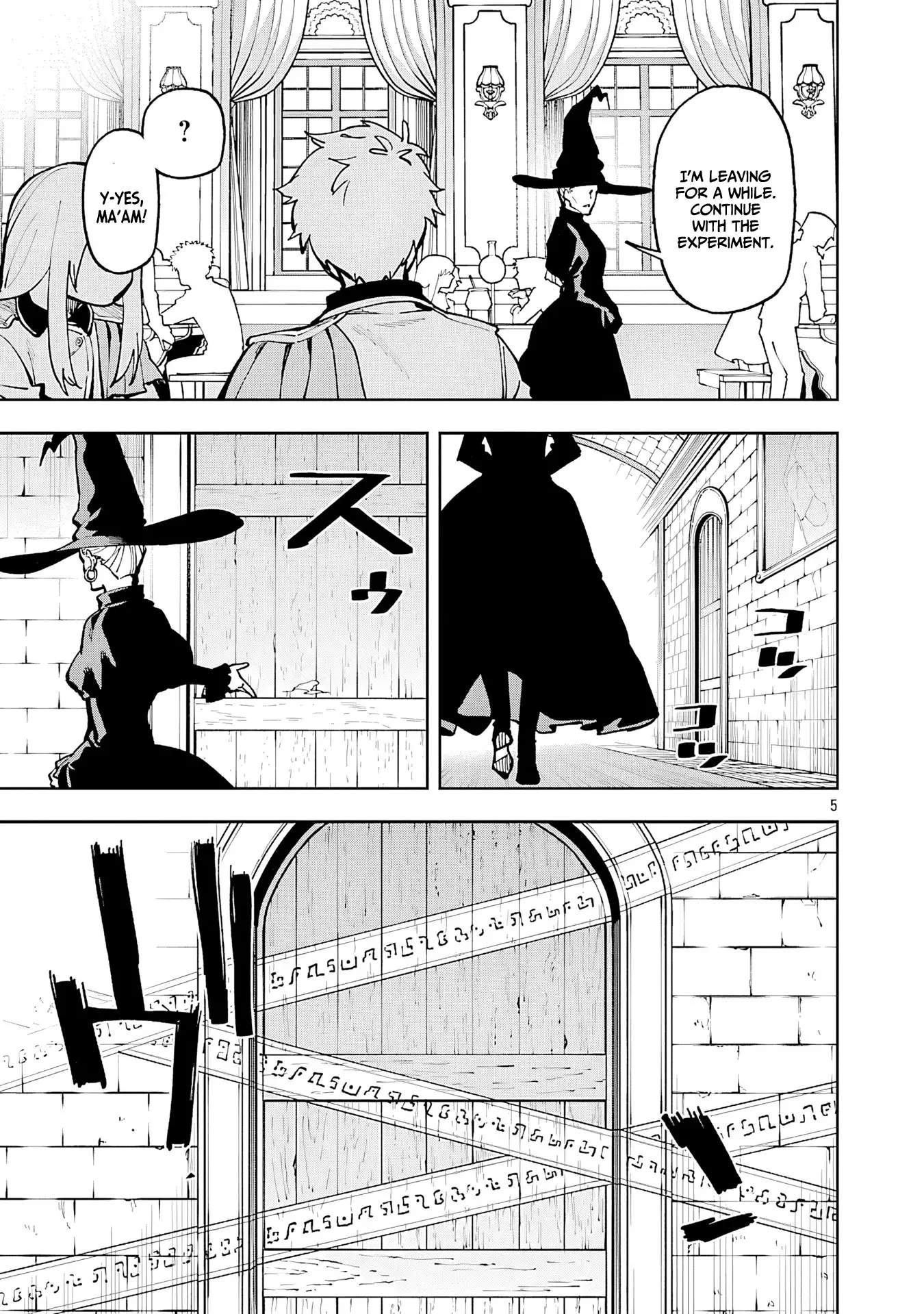 Katainaka no Ossan, Kensei ni Naru Gaiden – Ryuu Soken no Kiseki Chapter 33-eng-li - Page 6