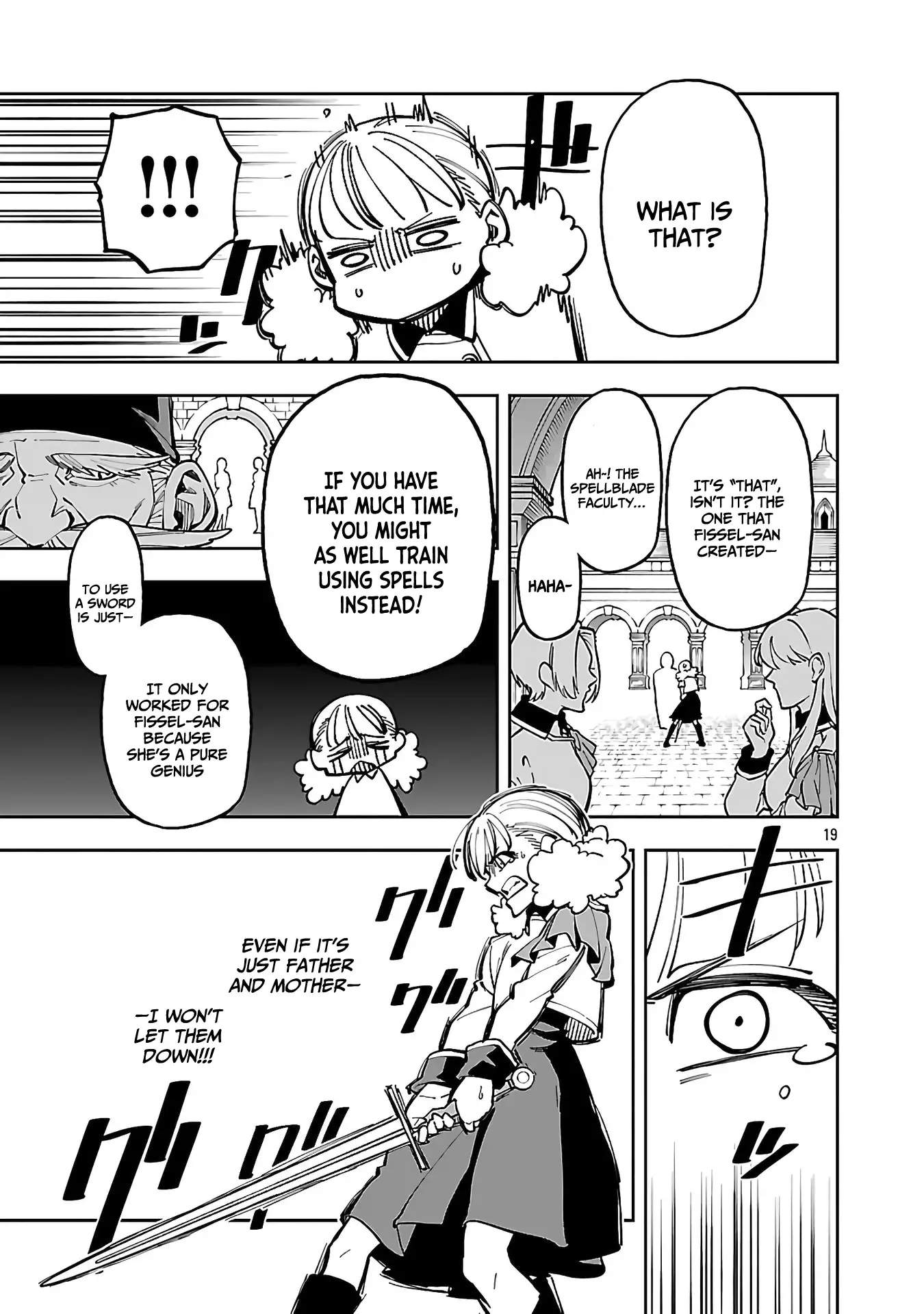 Katainaka no Ossan, Kensei ni Naru Gaiden – Ryuu Soken no Kiseki Chapter 31-eng-li - Page 21