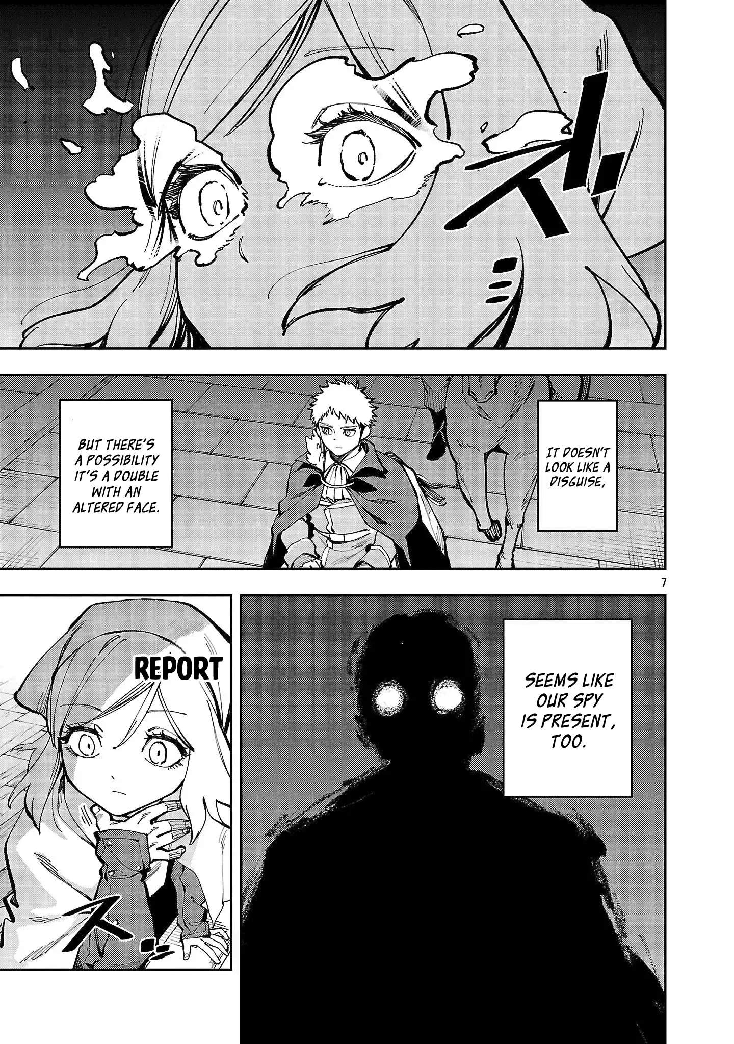 Katainaka no Ossan, Kensei ni Naru Gaiden – Ryuu Soken no Kiseki Chapter 38-eng-li - Page 9