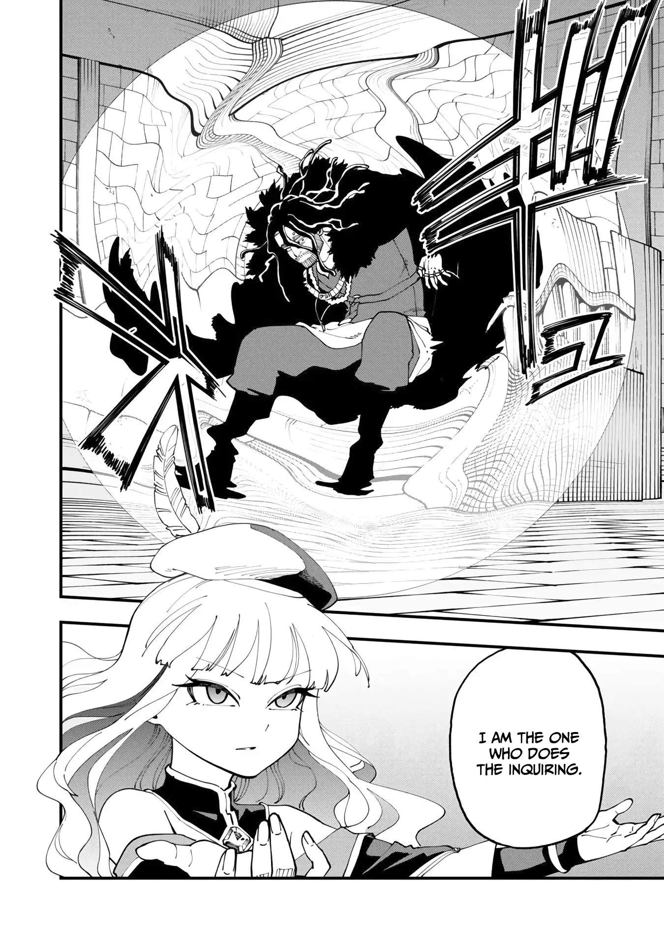 Katainaka no Ossan, Kensei ni Naru Gaiden – Ryuu Soken no Kiseki Chapter 15-eng-li - Page 11