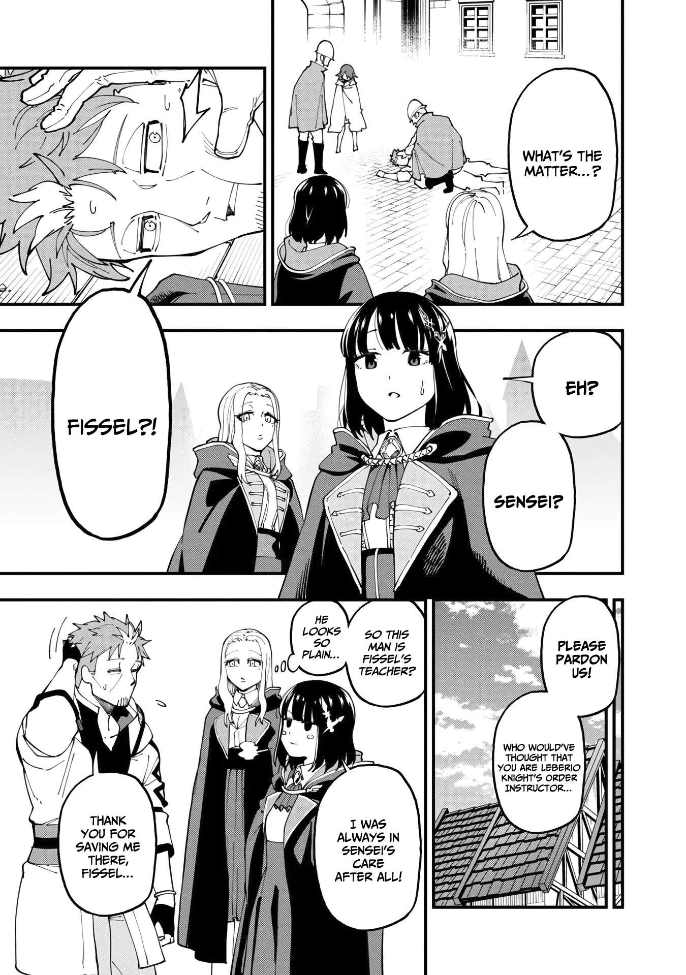Katainaka no Ossan, Kensei ni Naru Gaiden – Ryuu Soken no Kiseki Chapter 14-eng-li - Page 13