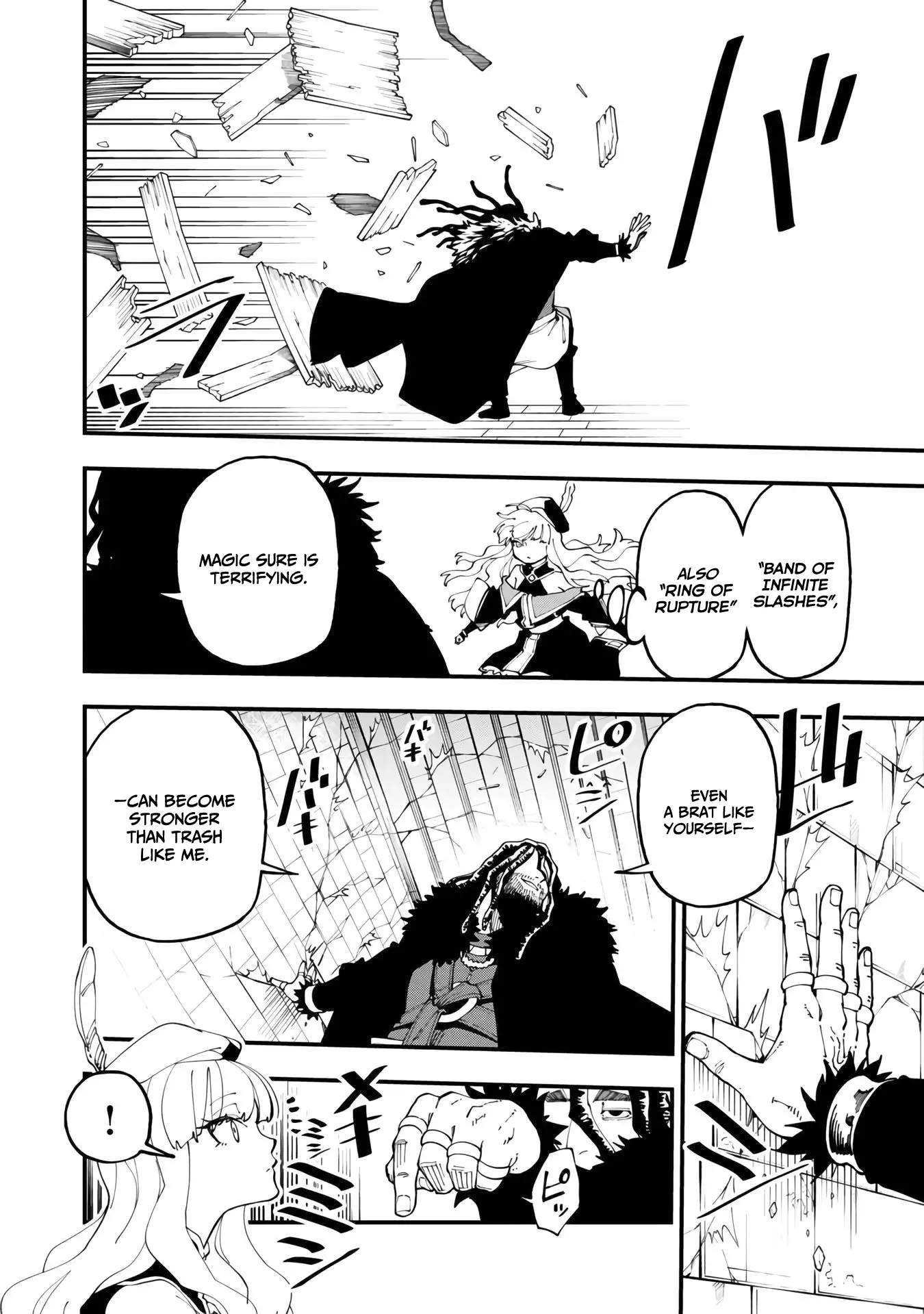 Katainaka no Ossan, Kensei ni Naru Gaiden – Ryuu Soken no Kiseki Chapter 15-eng-li - Page 21