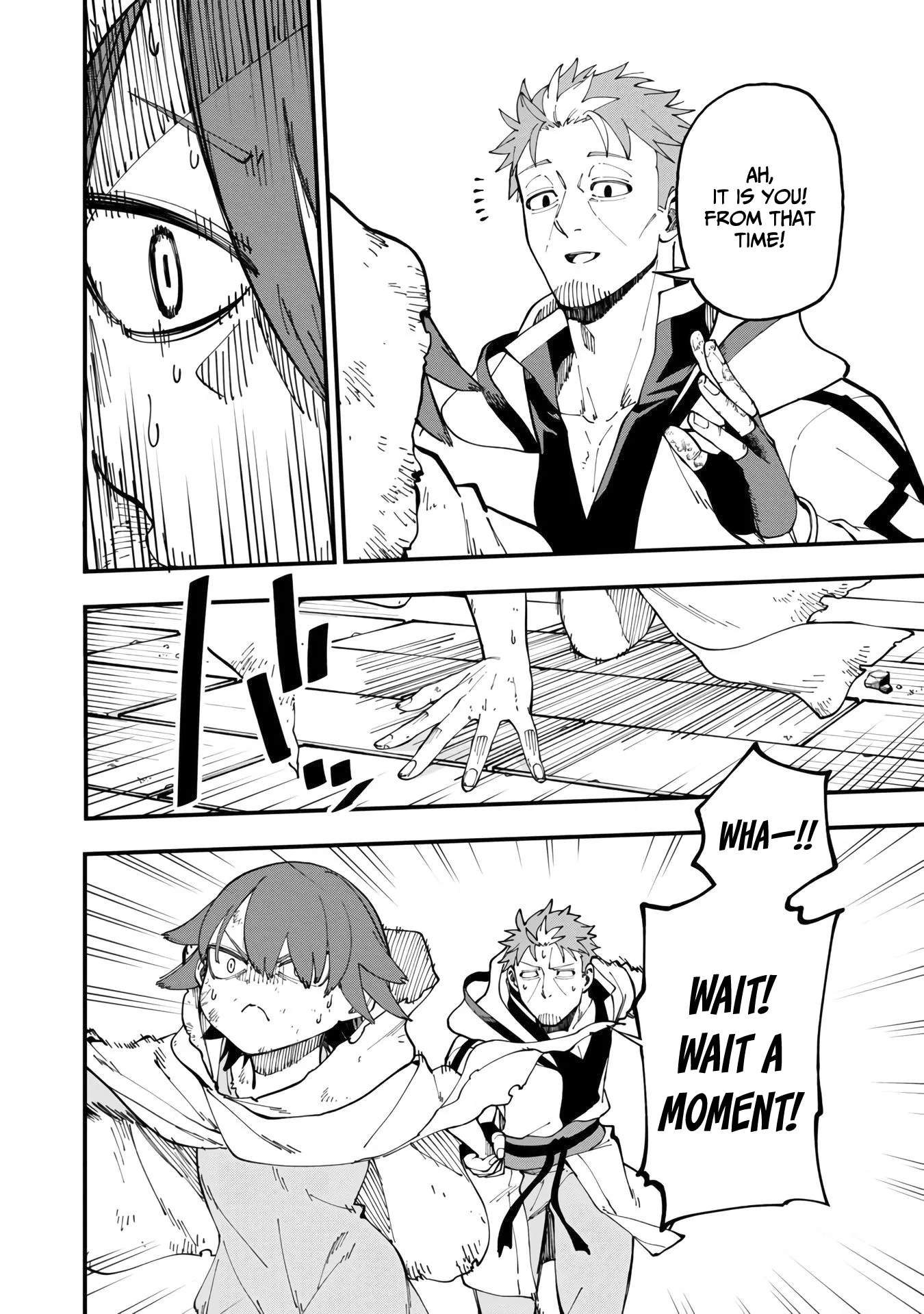 Katainaka no Ossan, Kensei ni Naru Gaiden – Ryuu Soken no Kiseki Chapter 14-eng-li - Page 10