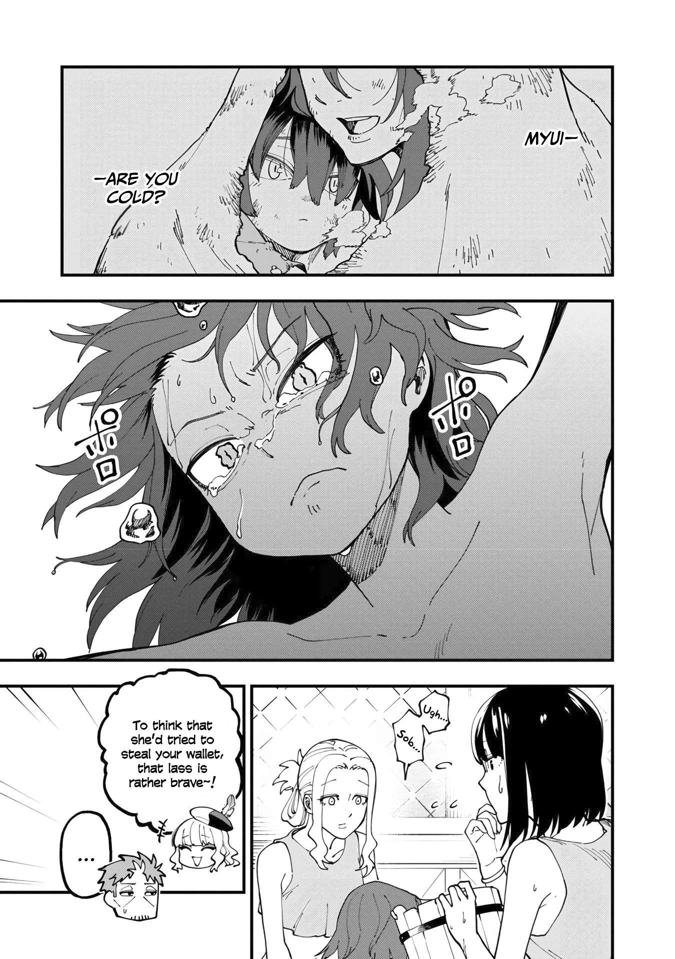 Katainaka no Ossan, Kensei ni Naru Gaiden – Ryuu Soken no Kiseki Chapter 14-eng-li - Page 16