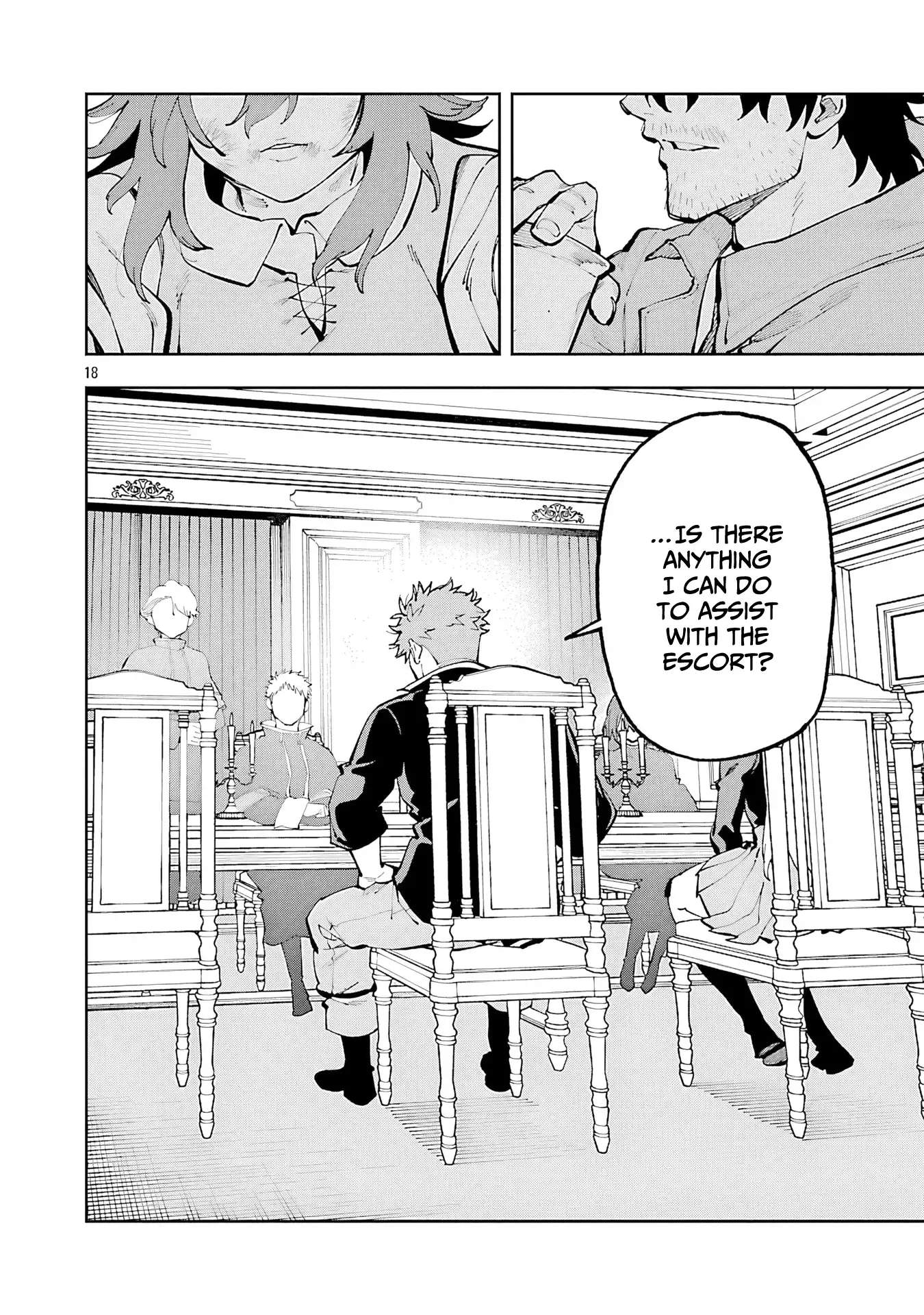 Katainaka no Ossan, Kensei ni Naru Gaiden – Ryuu Soken no Kiseki Chapter 36-eng-li - Page 20