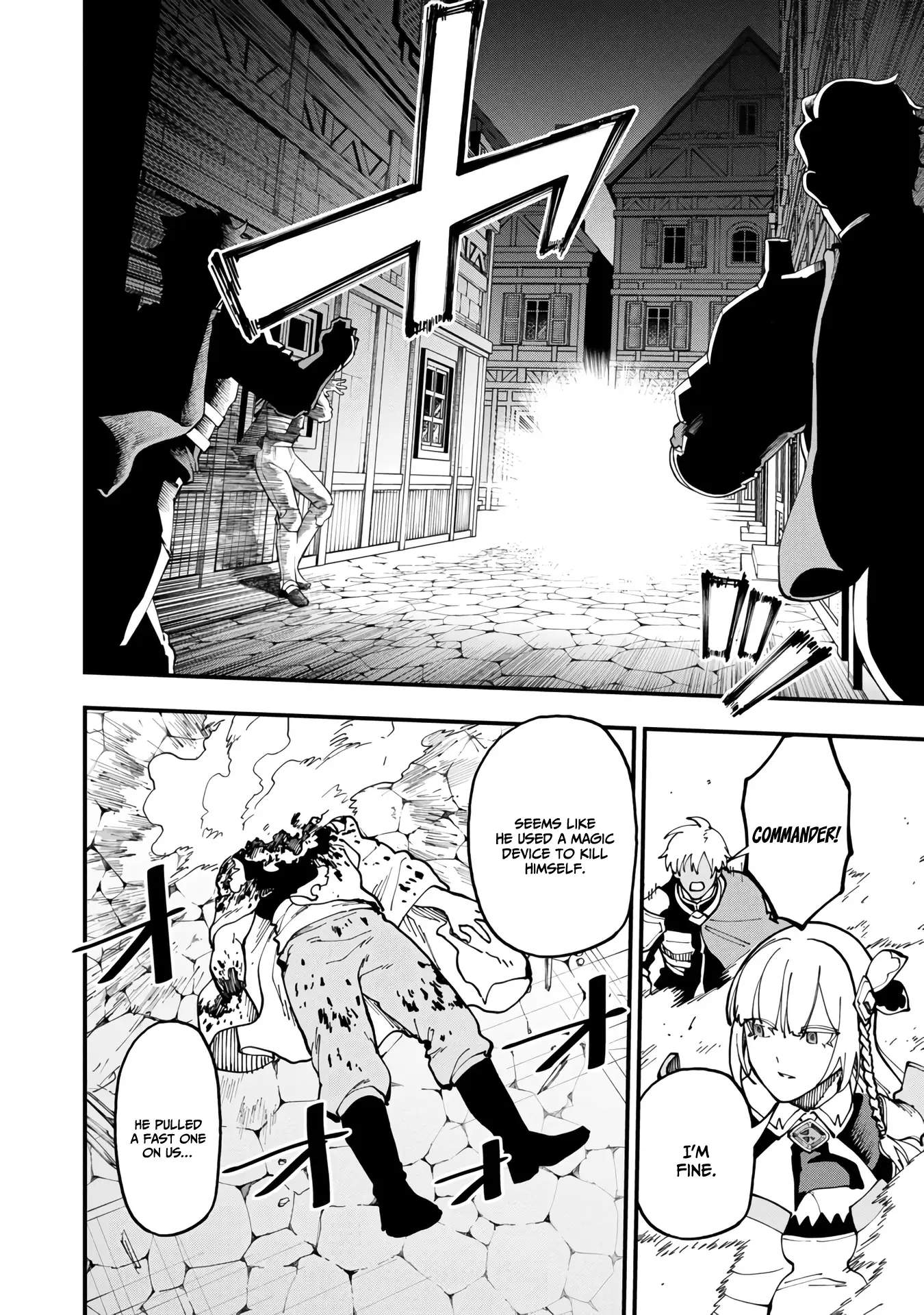 Katainaka no Ossan, Kensei ni Naru Gaiden – Ryuu Soken no Kiseki Chapter 19-eng-li - Page 32