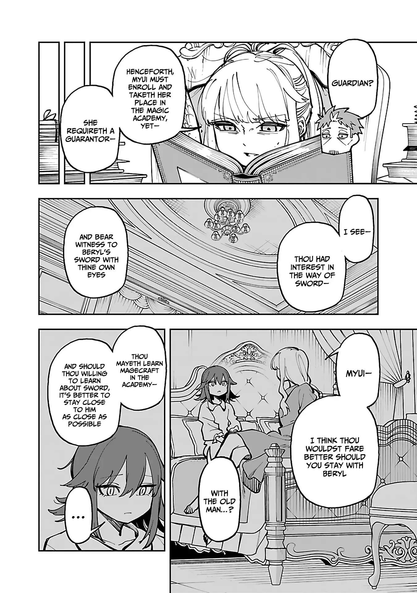 Katainaka no Ossan, Kensei ni Naru Gaiden – Ryuu Soken no Kiseki Chapter 30-eng-li - Page 6